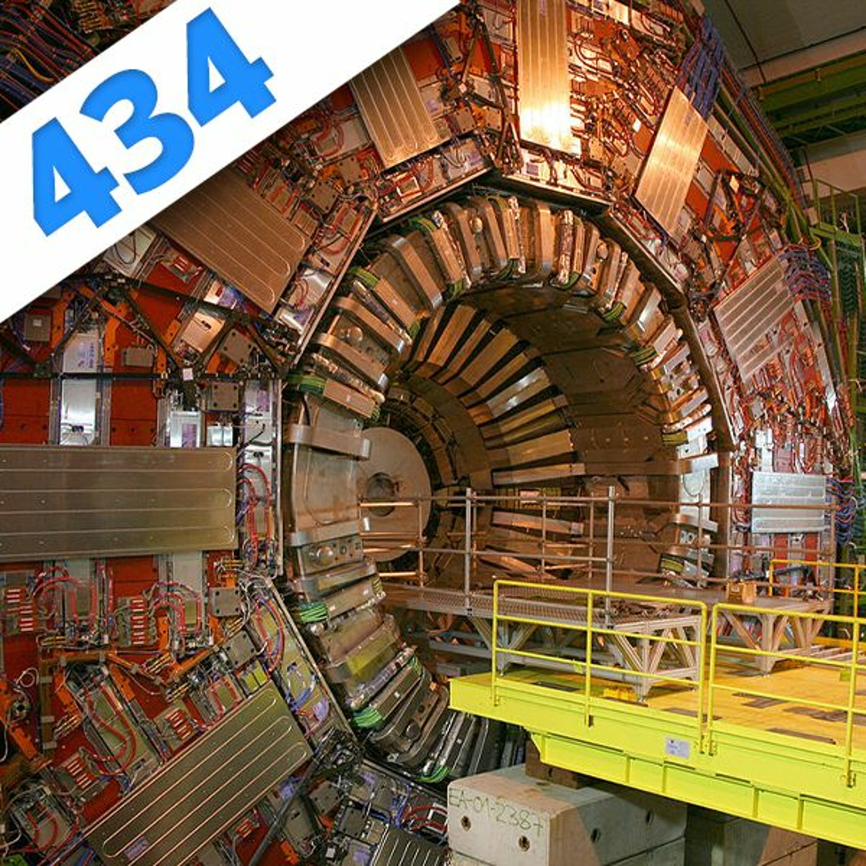 434 - Gros détecteurs et petites particules, avec Stéphanie Beauceron