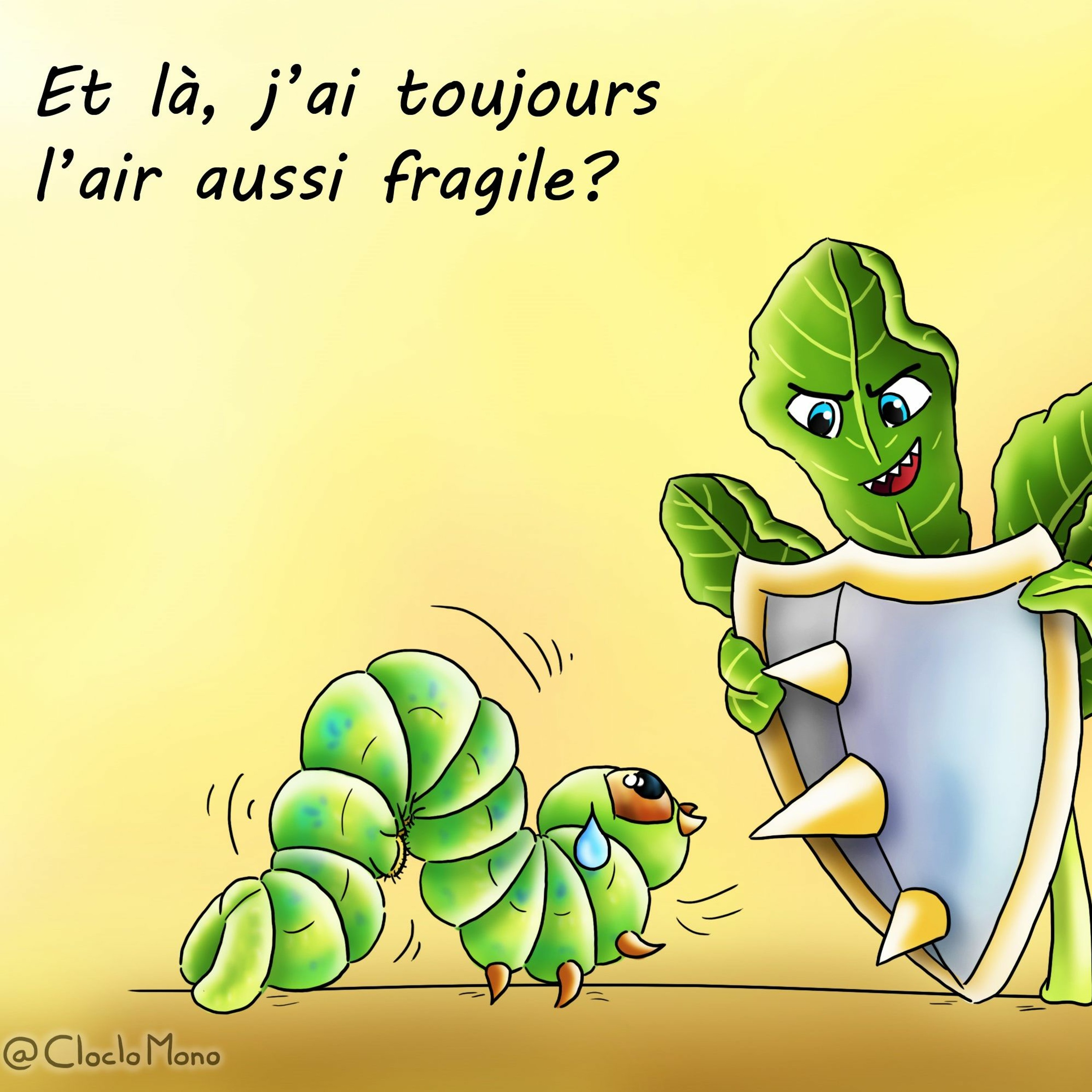 365 - Les plantes versus le monde : une guerre millénaire - partie 1