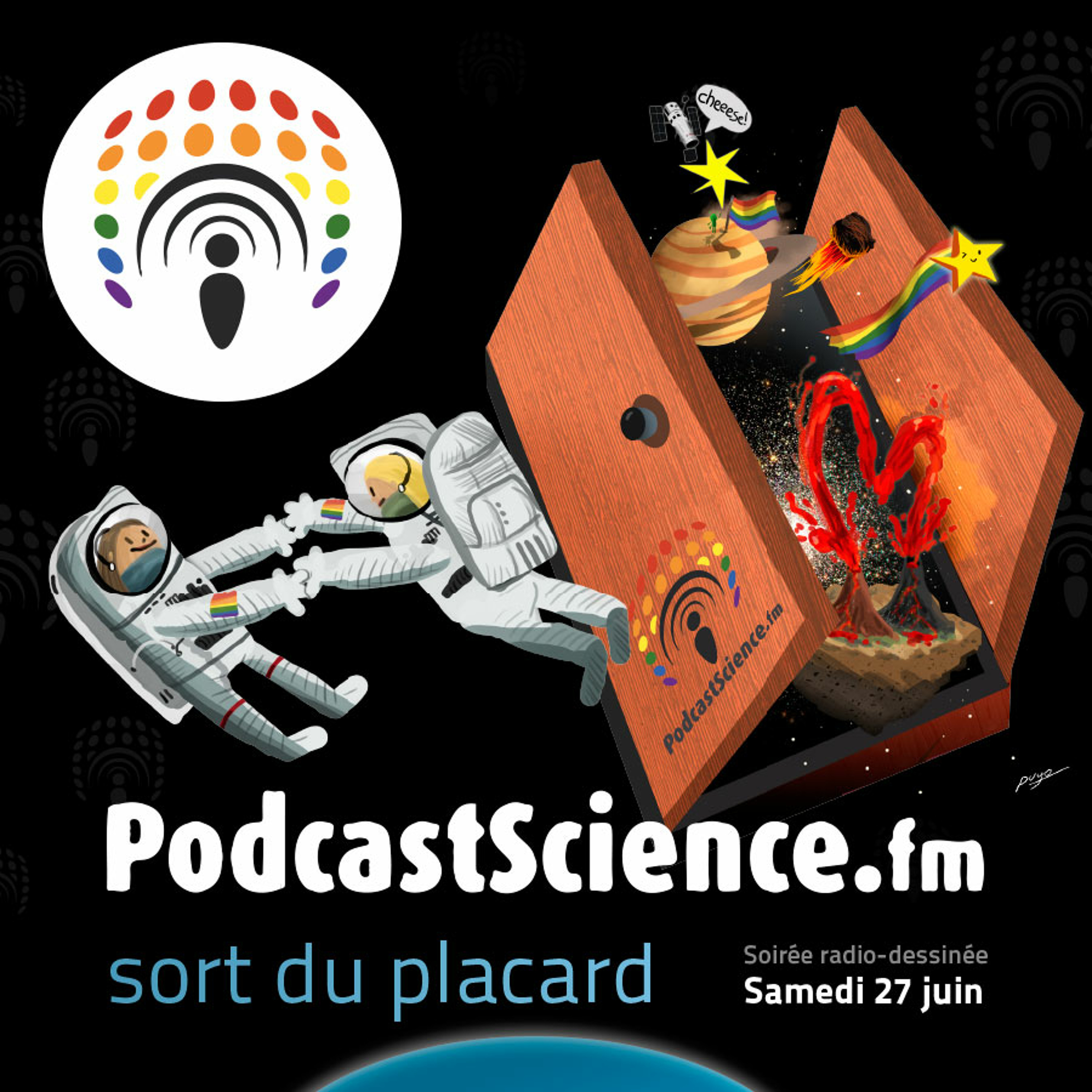 Podcast Science