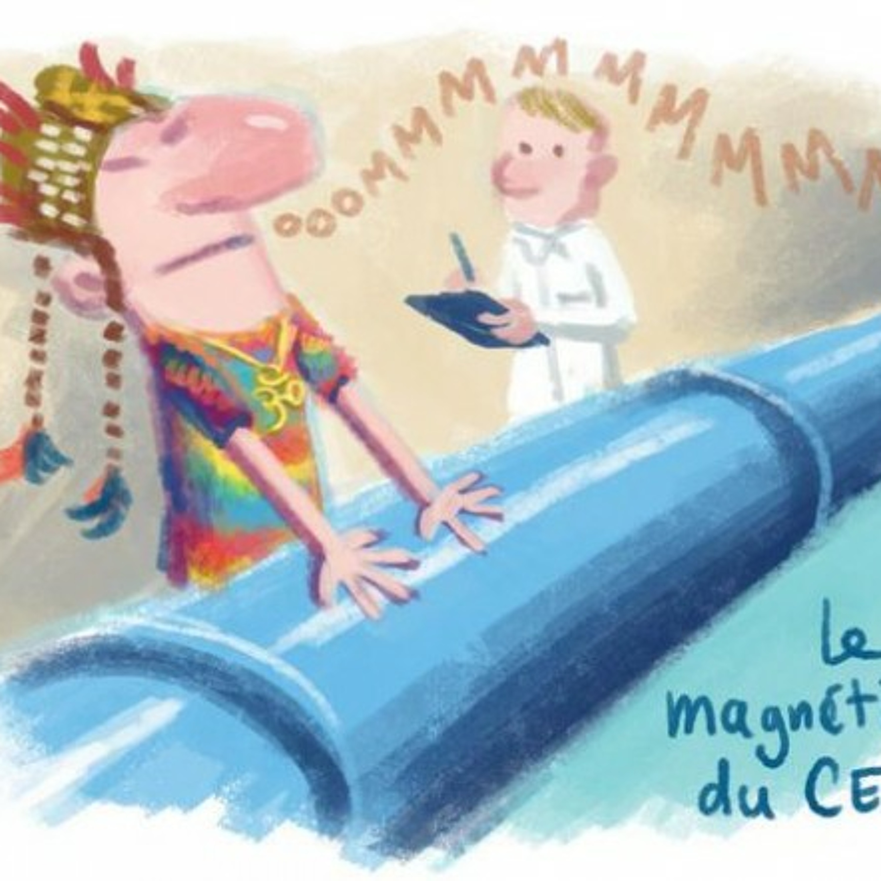 183 - Podcast Science au CERN : Instruments scientifiques, cathédrales du XXIe siècle ?