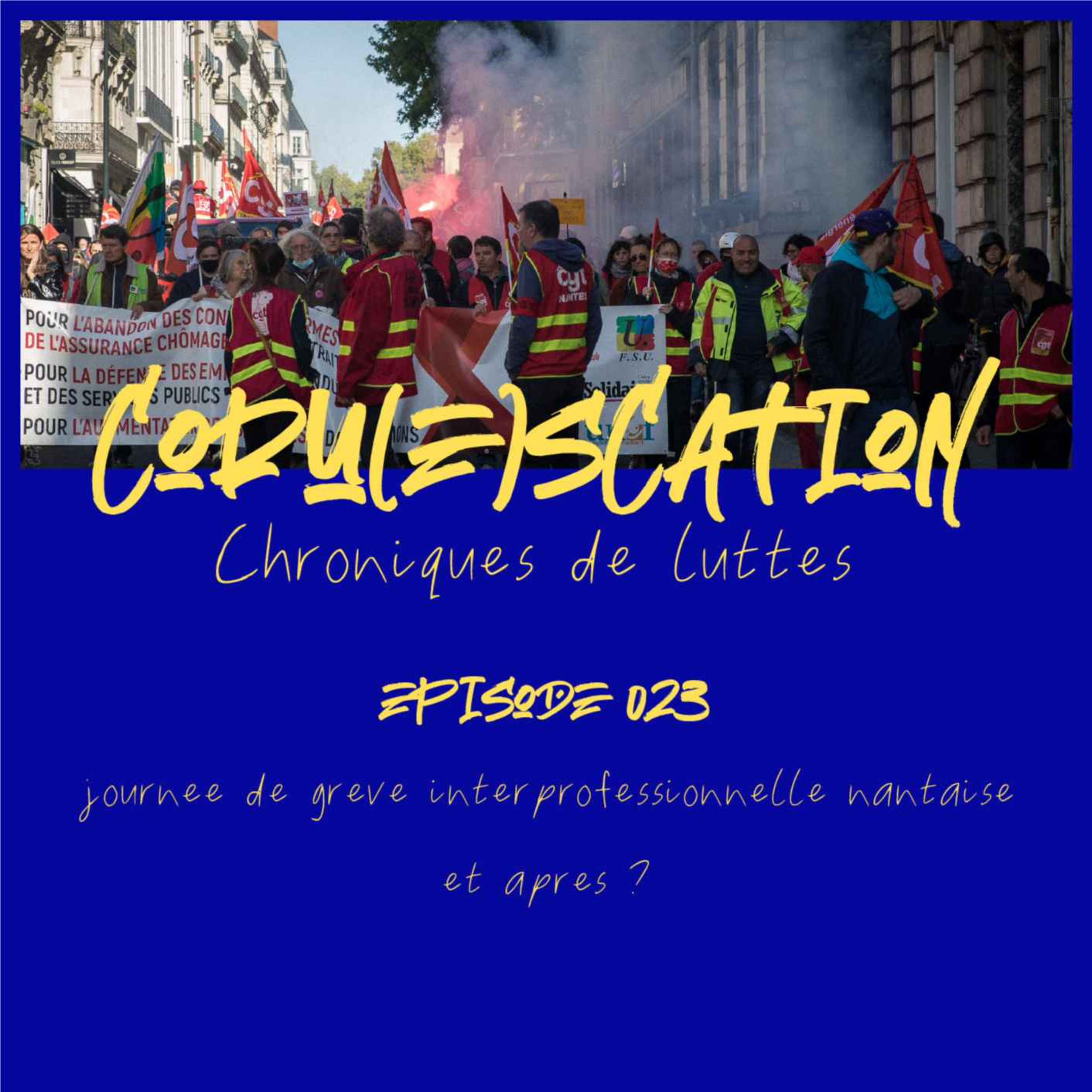 Coruescation