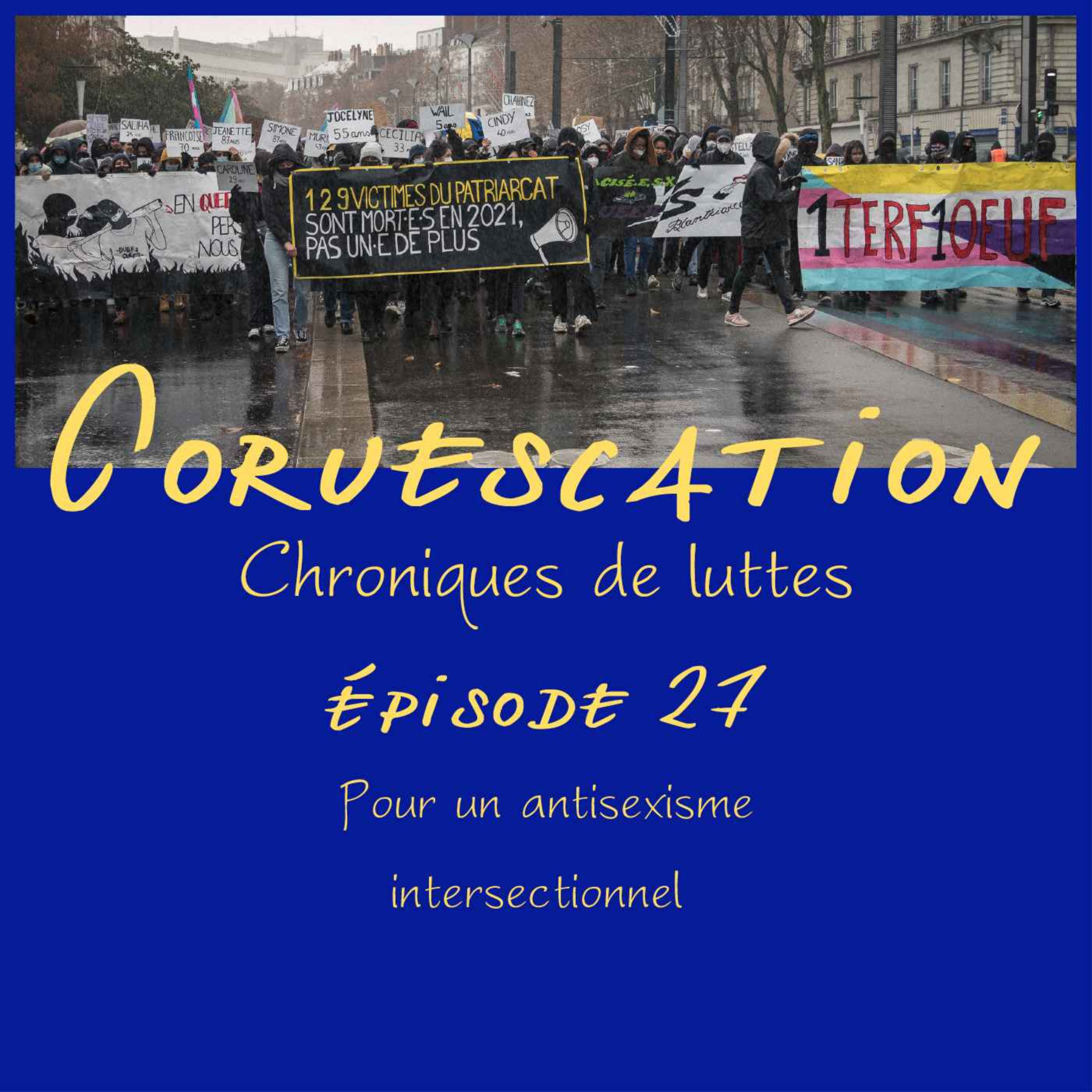 Coruescation