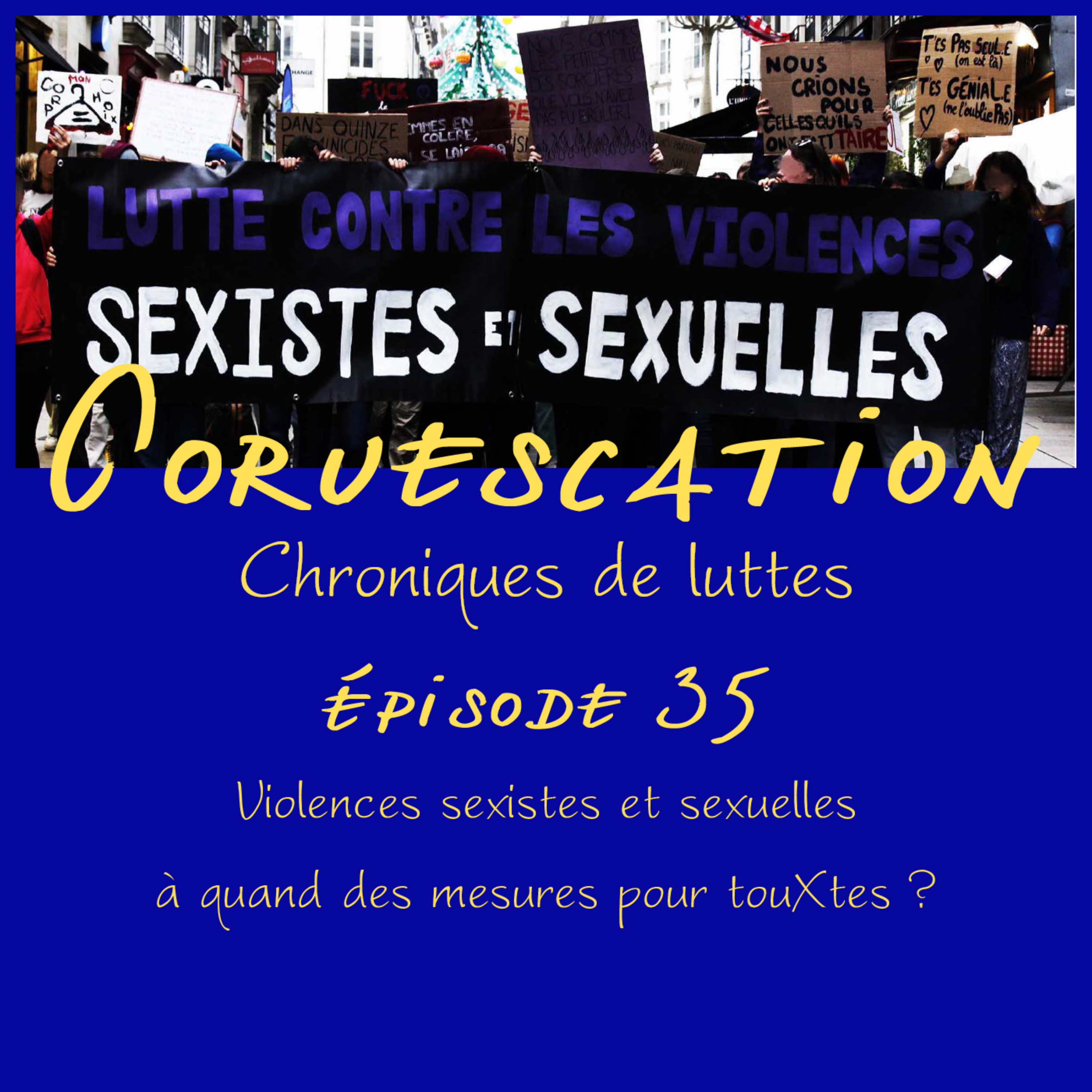 Coruescation