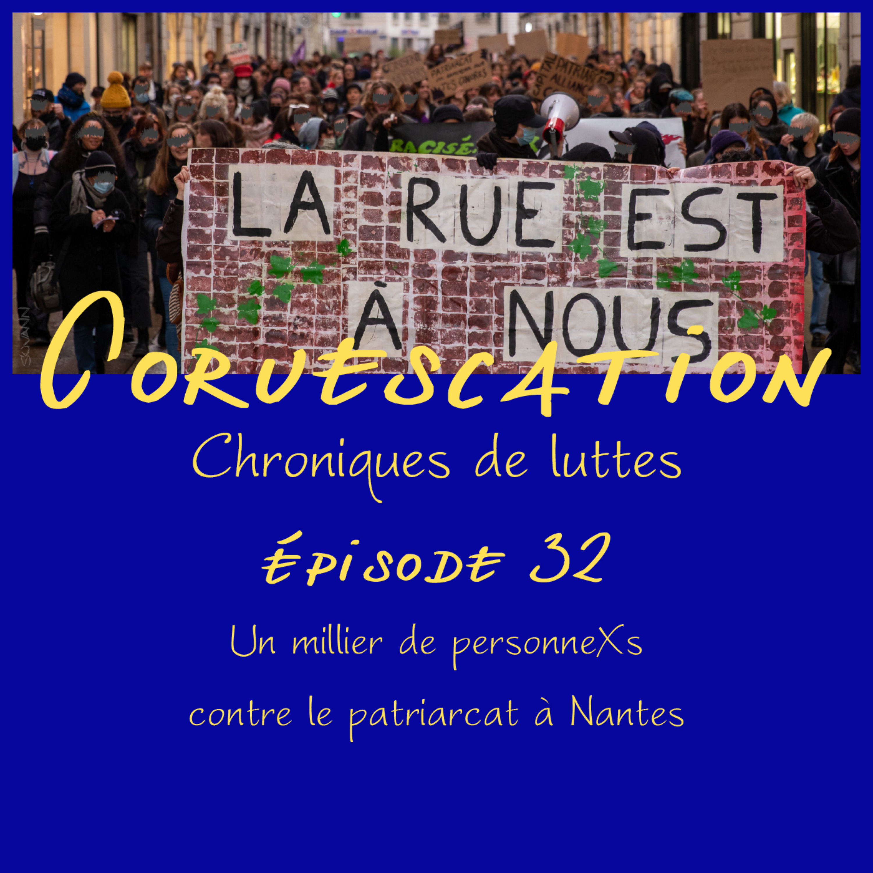 Coruescation