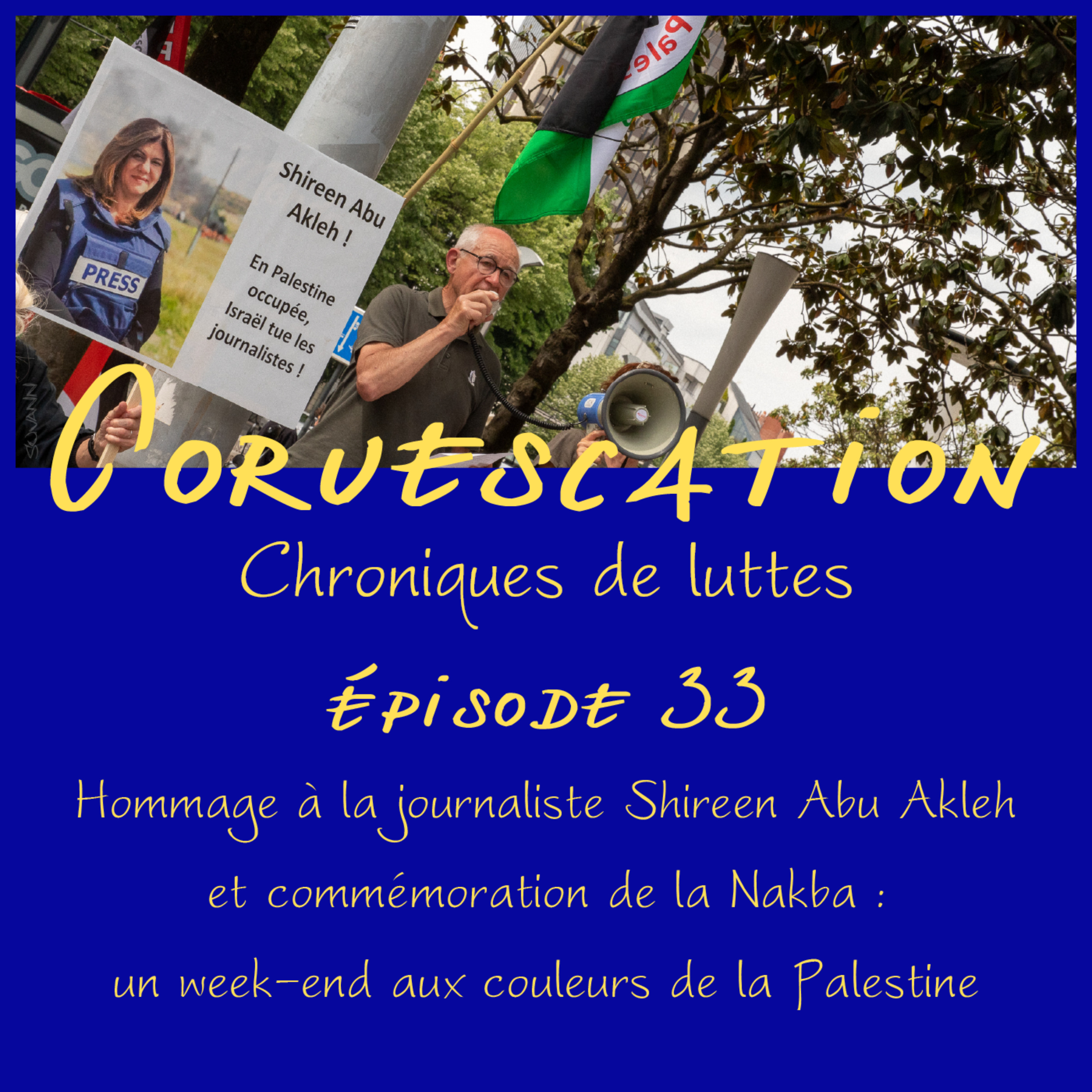 Coruescation