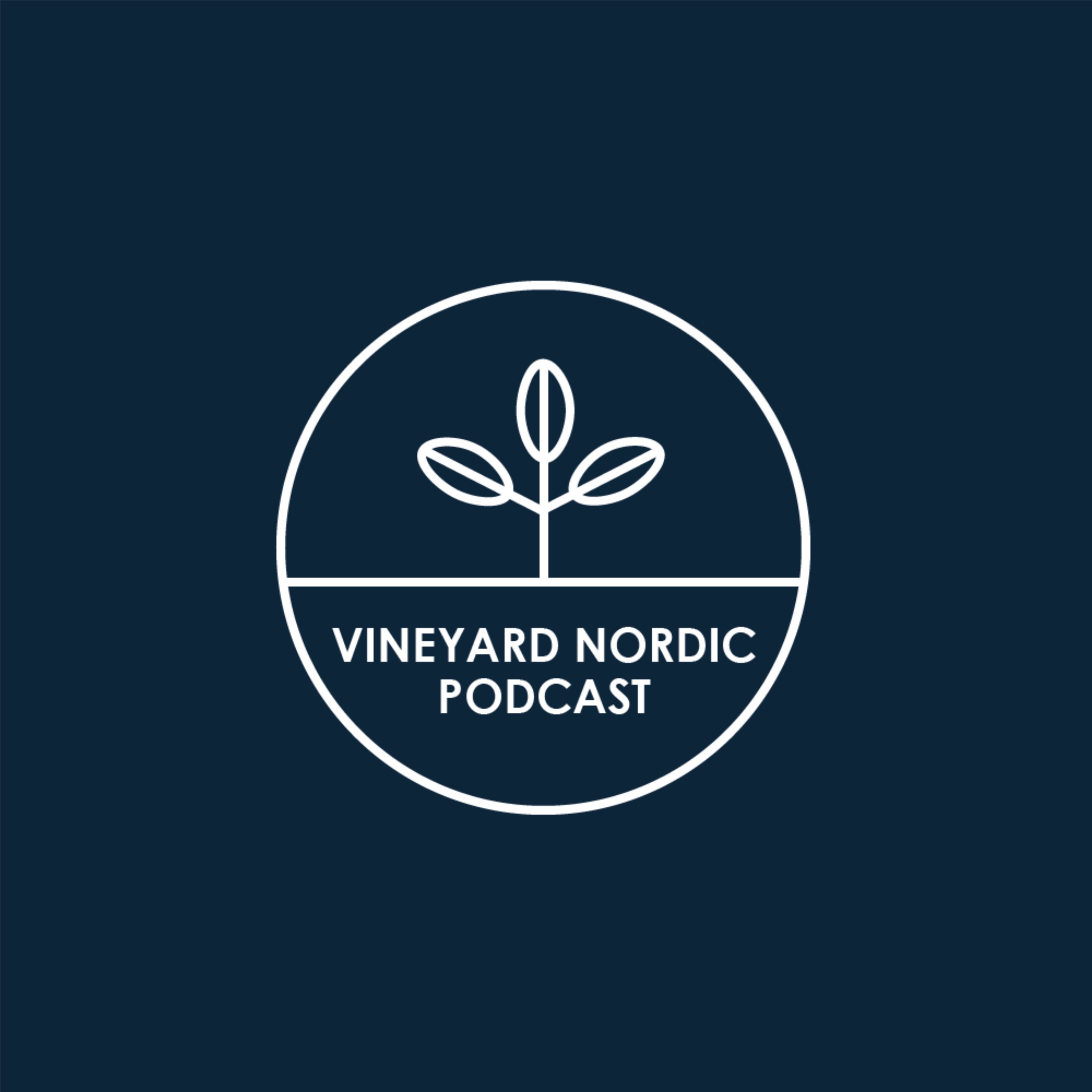 cover art for Welcome to Vineyard Nordic Podcast