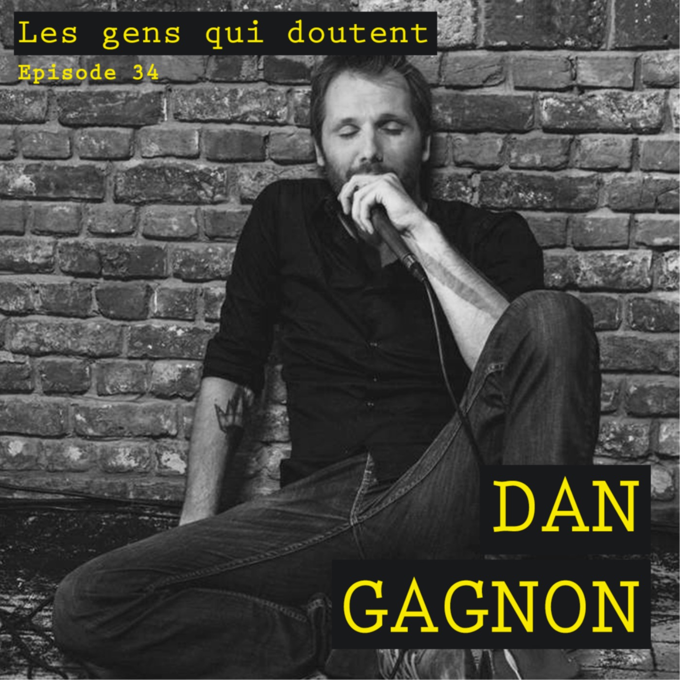 cover art for Dan Gagnon : « Avoir de la vision, c’est accepter ce qui semble encore bizarre »