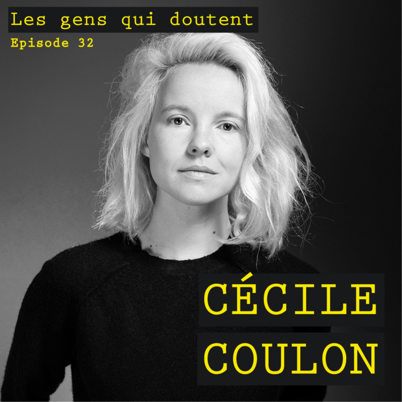 cover art for Cécile Coulon : « Il faut laisser les émotions faire leur travail »