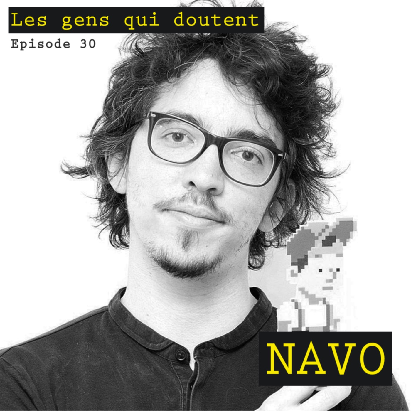 cover art for Navo : « L’amour va toujours à la vitesse de l’amour »