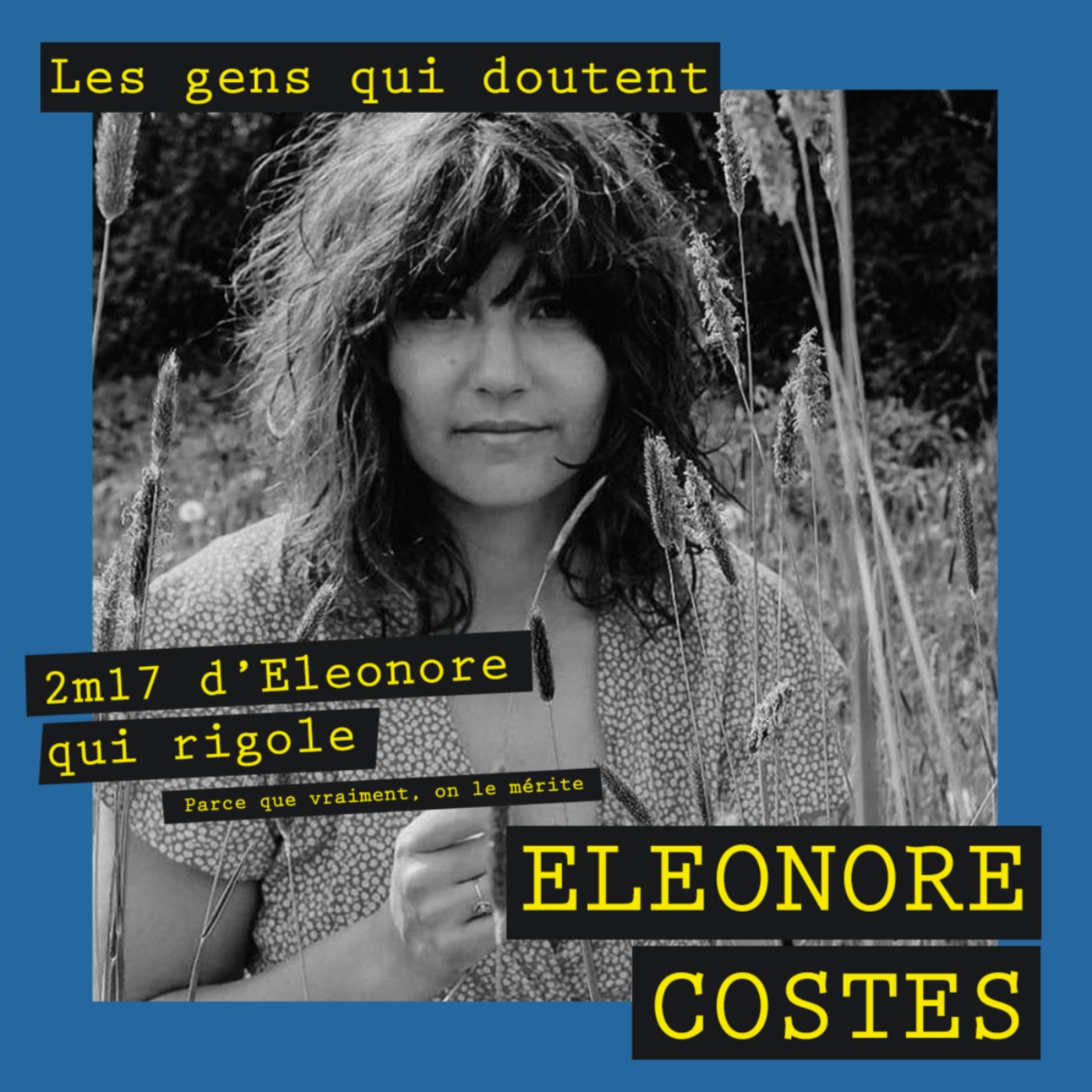 cover art for 2m17 d'Eleonore Costes qui rigole