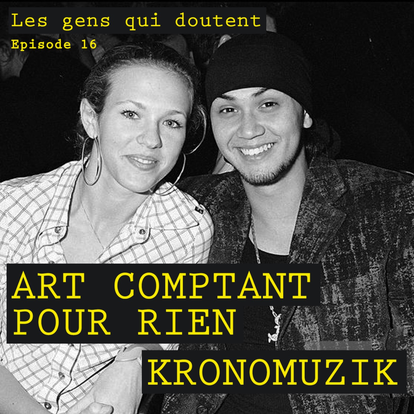 Les Gens Qui Doutent