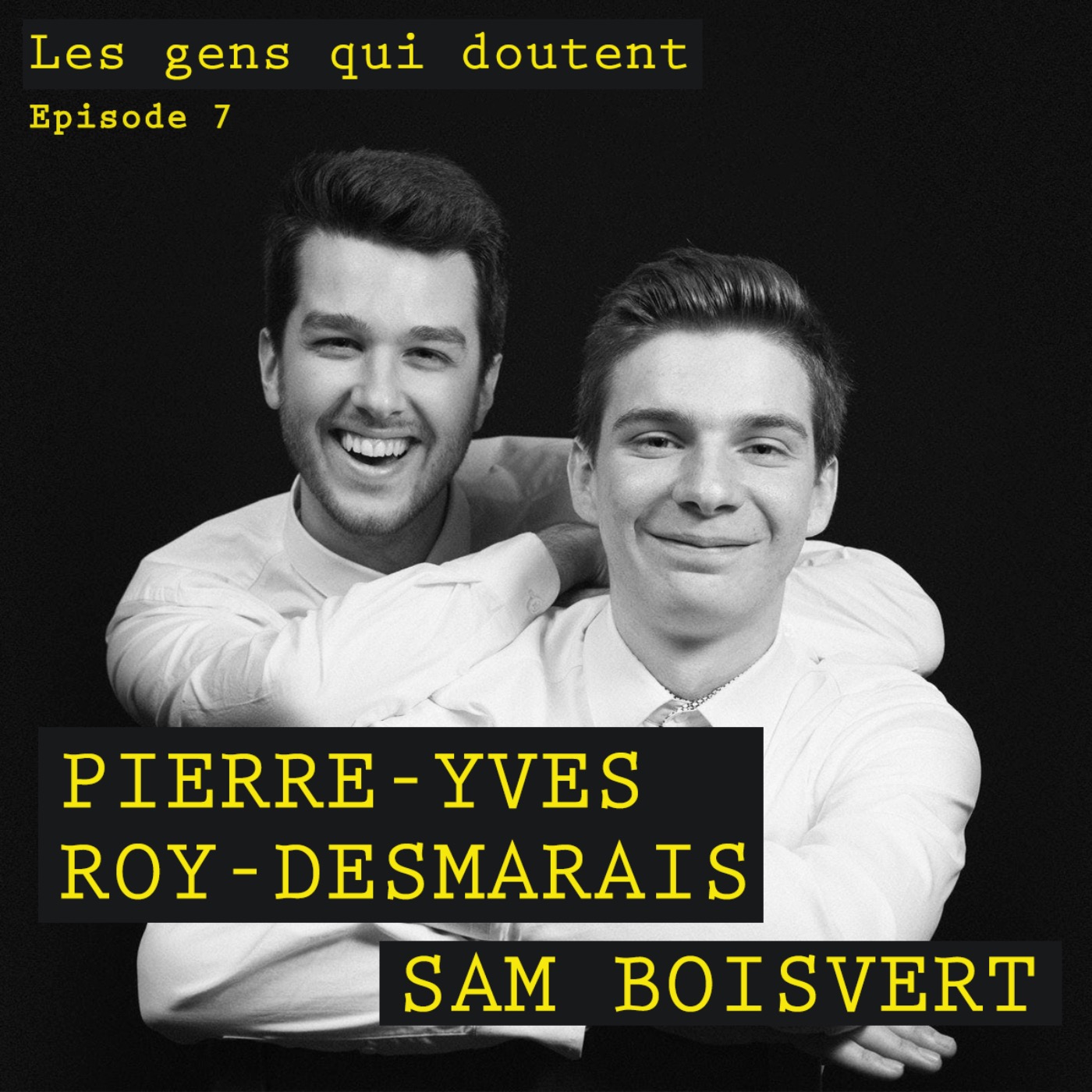 Les Gens Qui Doutent