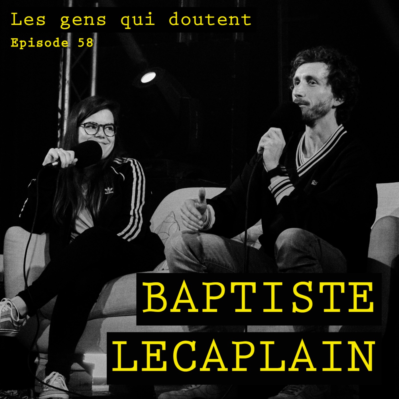 Les Gens Qui Doutent