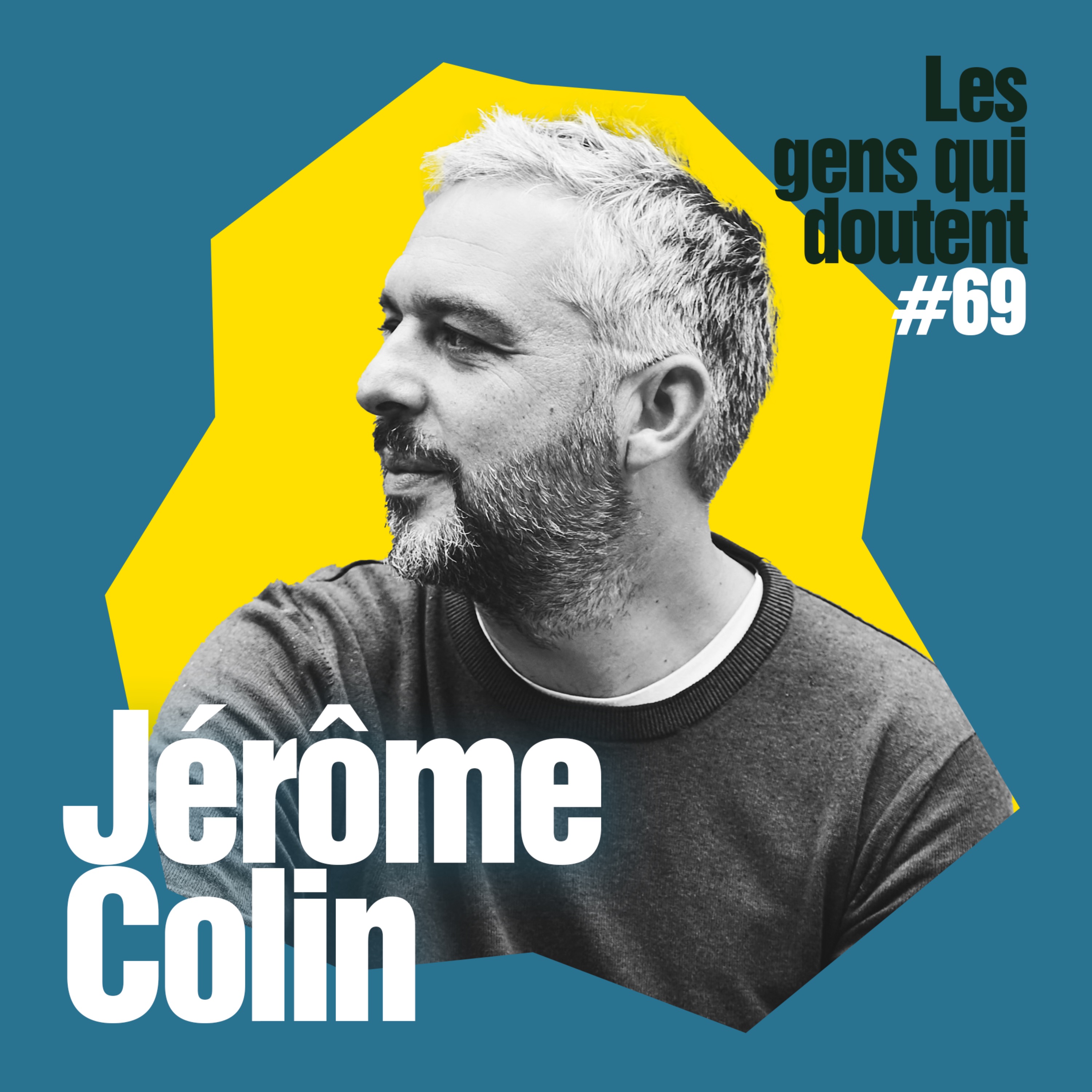Jérôme Colin :  « Nier la souffrance de quelqu’un, c’est le pire qu’on puisse faire »