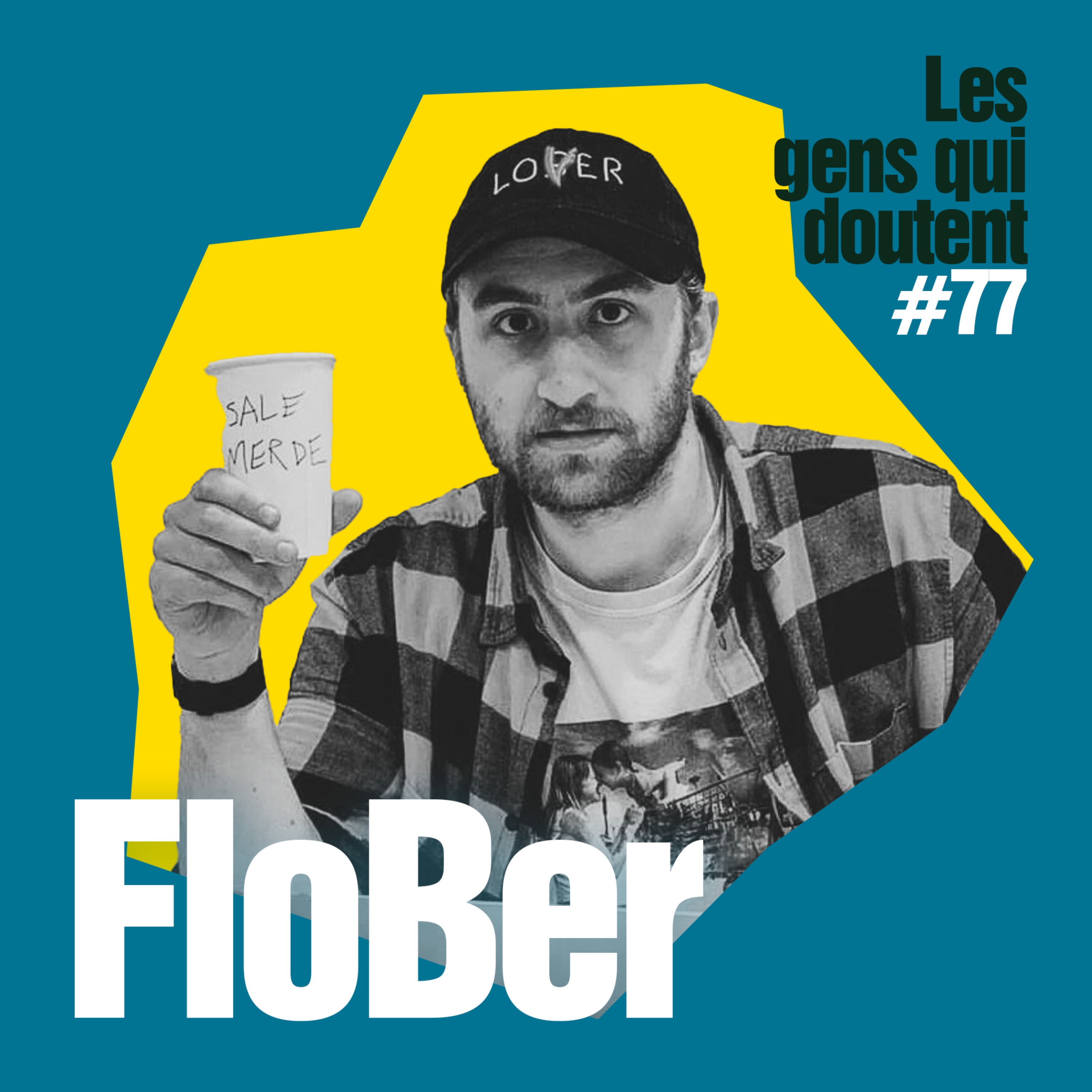 FloBer : « Ma peur, c’est que ce que je fais n’ait pas d’intérêt »