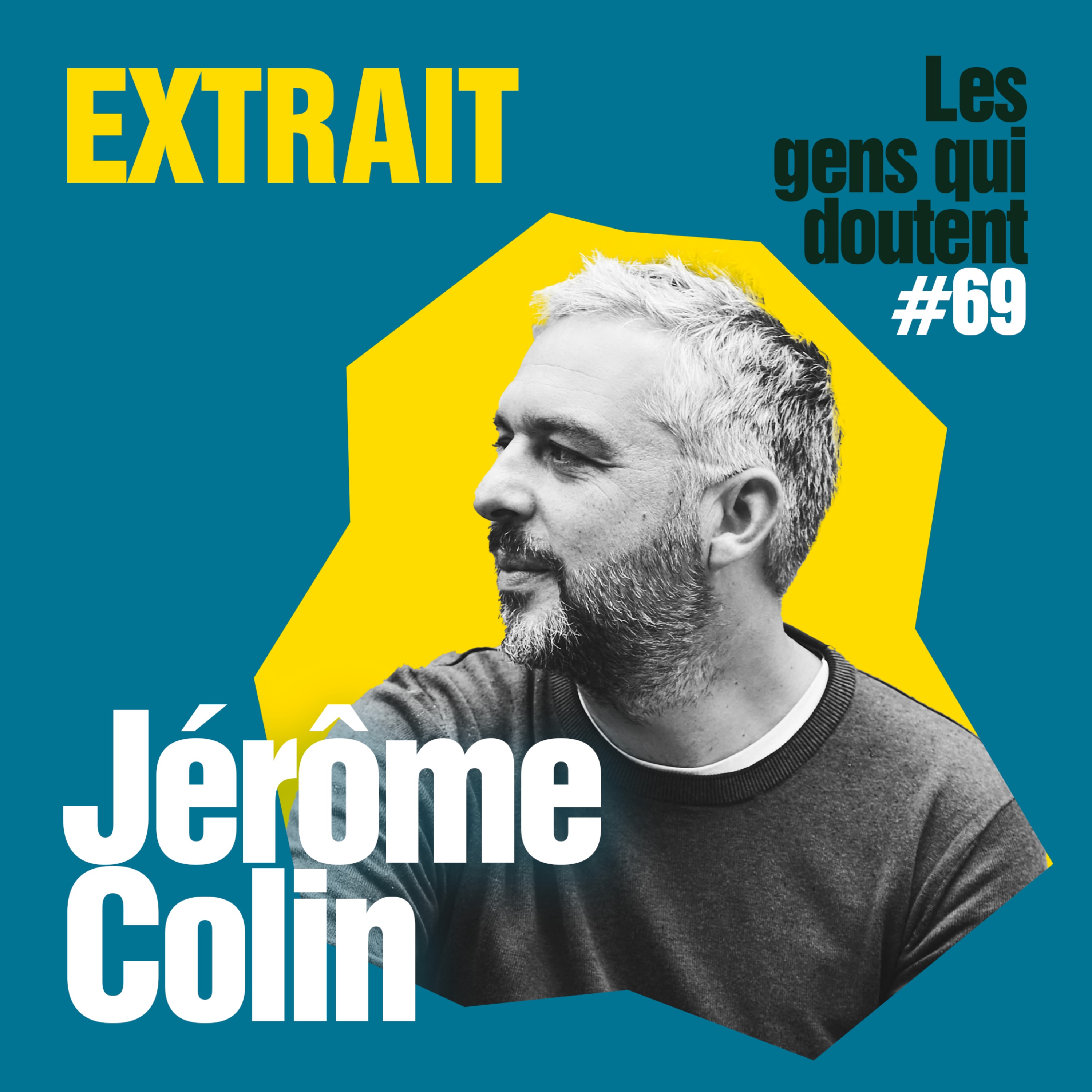 Jérome Colin, seul avec du monde autour (extrait)