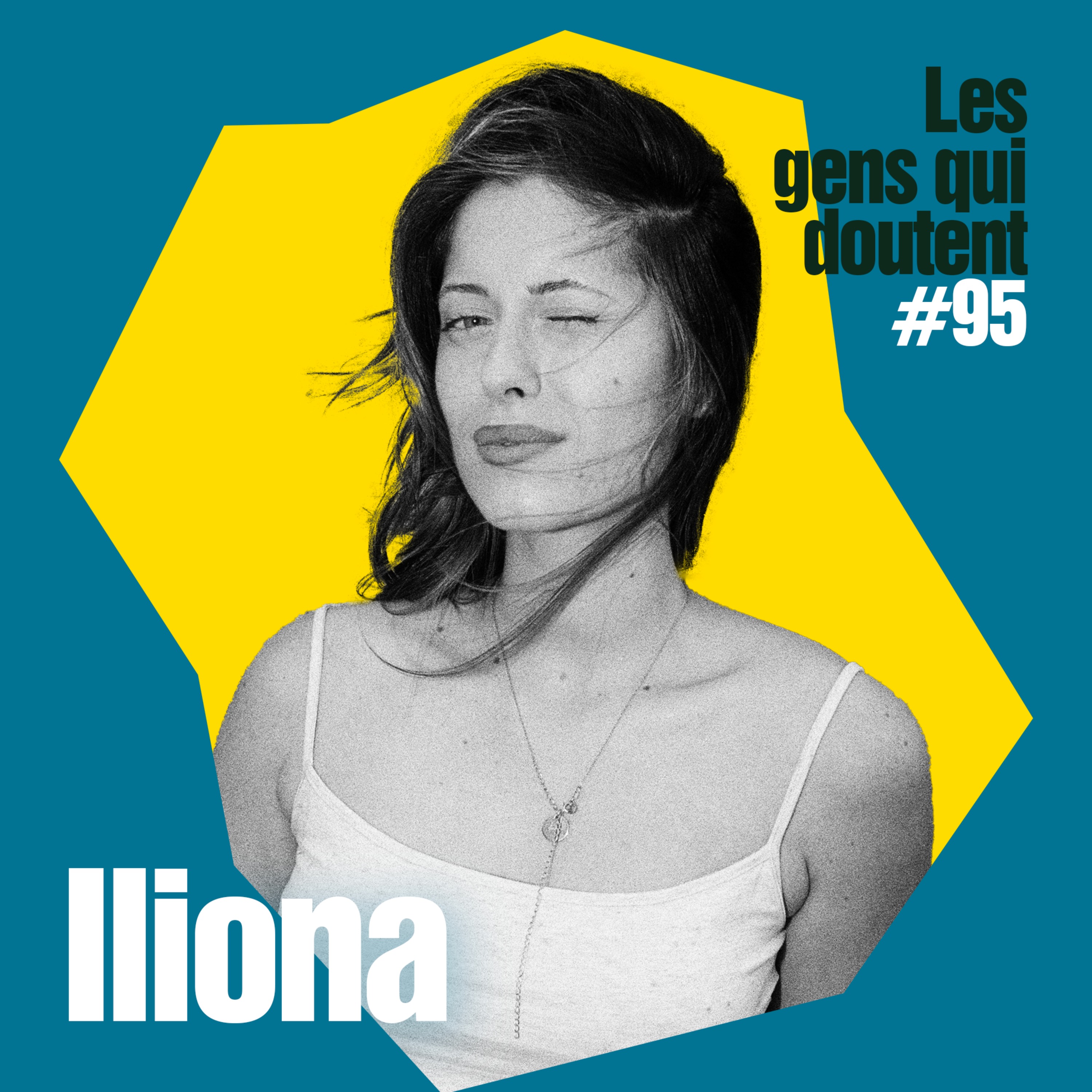 Iliona : « Se sentir légitime, c’est un travail »