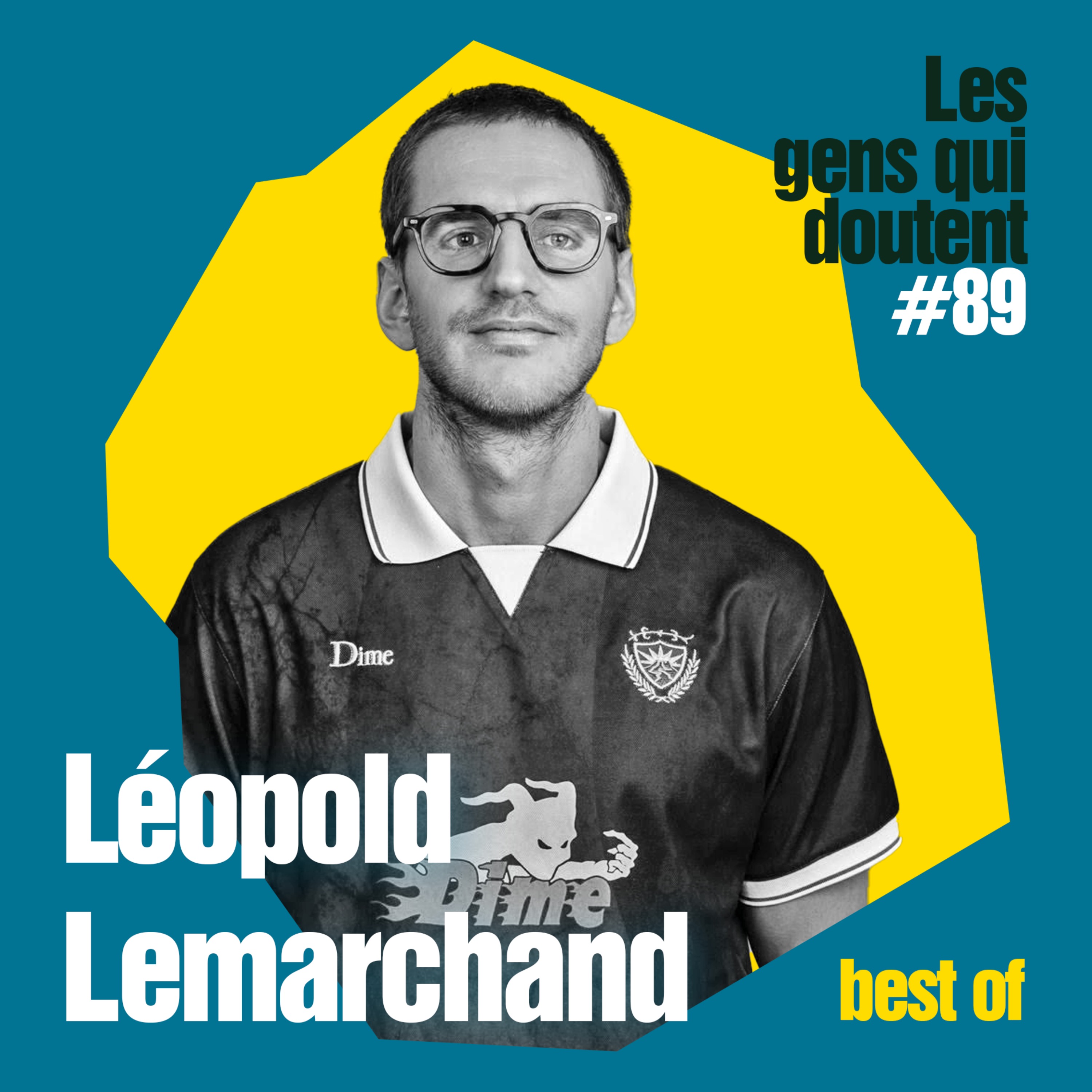 Léopold Lemarchand – Arriver à être soi-même (EXTRAIT)
