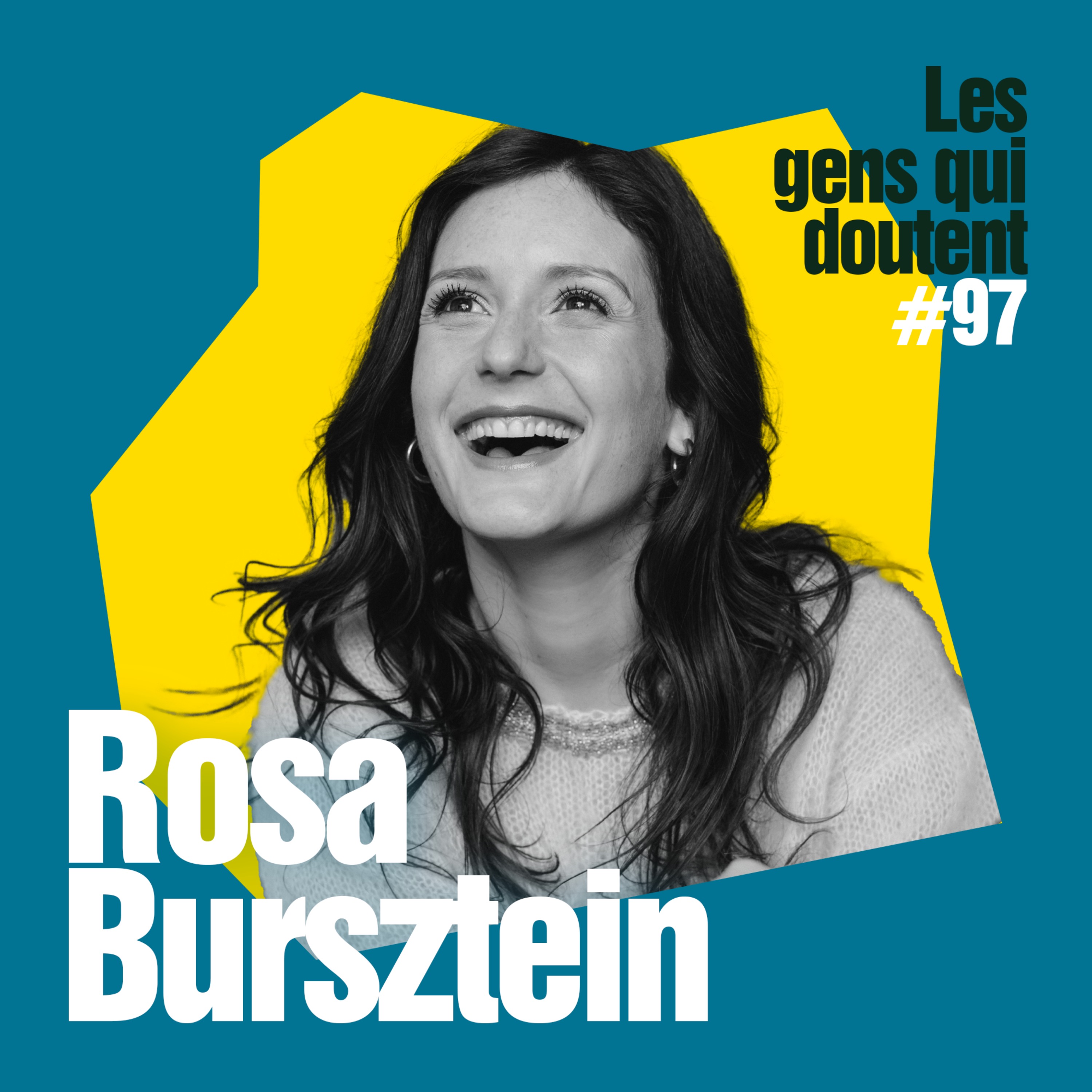 Rosa Bursztein : « L’autodérision, ça a ses limites »