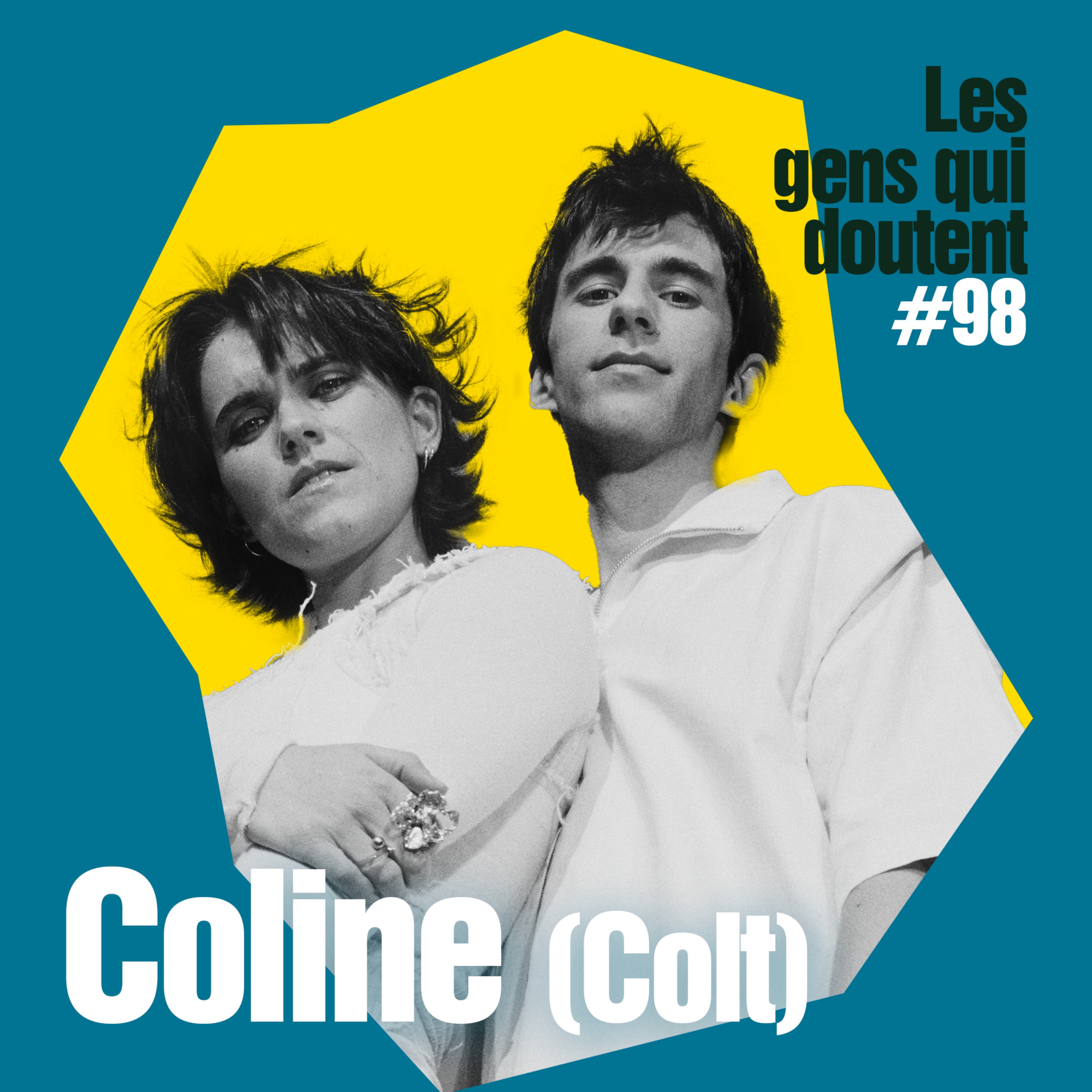 Coline (Colt) : « J’espère que je ne me sentirai jamais mature »