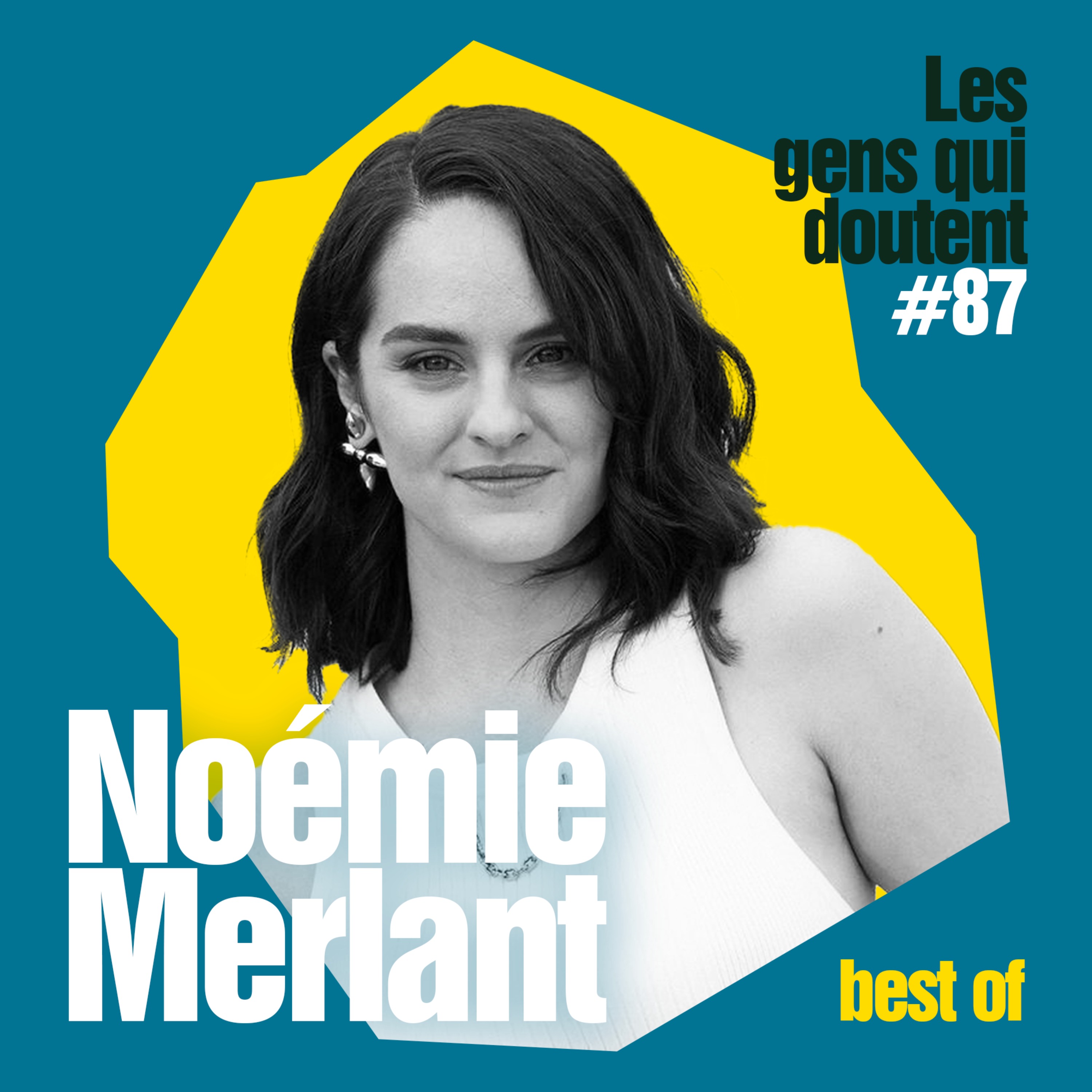Noémie Merlant : continuer malgré la toxicité du milieu (EXTRAIT)