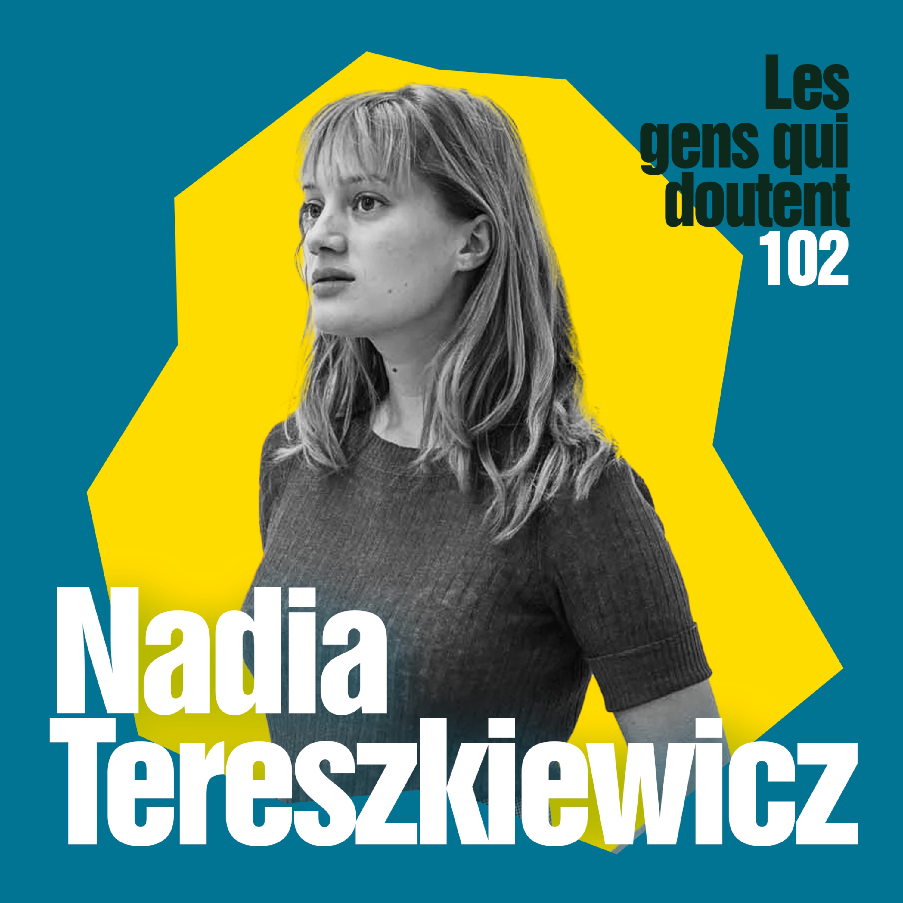 Nadia Tereskiewicz : « On parle parfois mieux via les mots des autres »