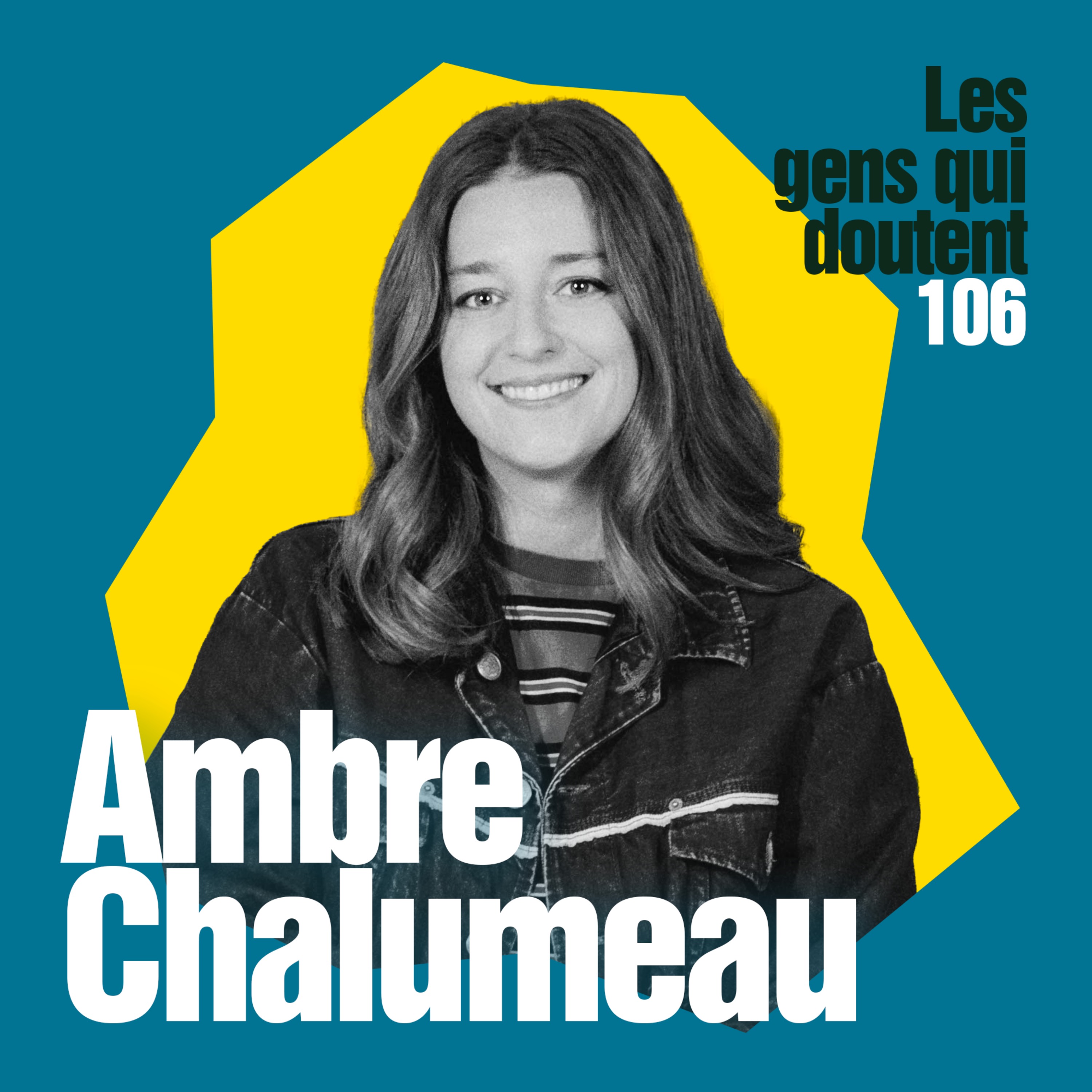 Ambre Chalumeau : « C’est dur d’être tendre avec soi quand les autres ne le sont pas » Ambre Chalumeau : « C’est dur d’être tendre avec soi quand les autres ne le sont pas »