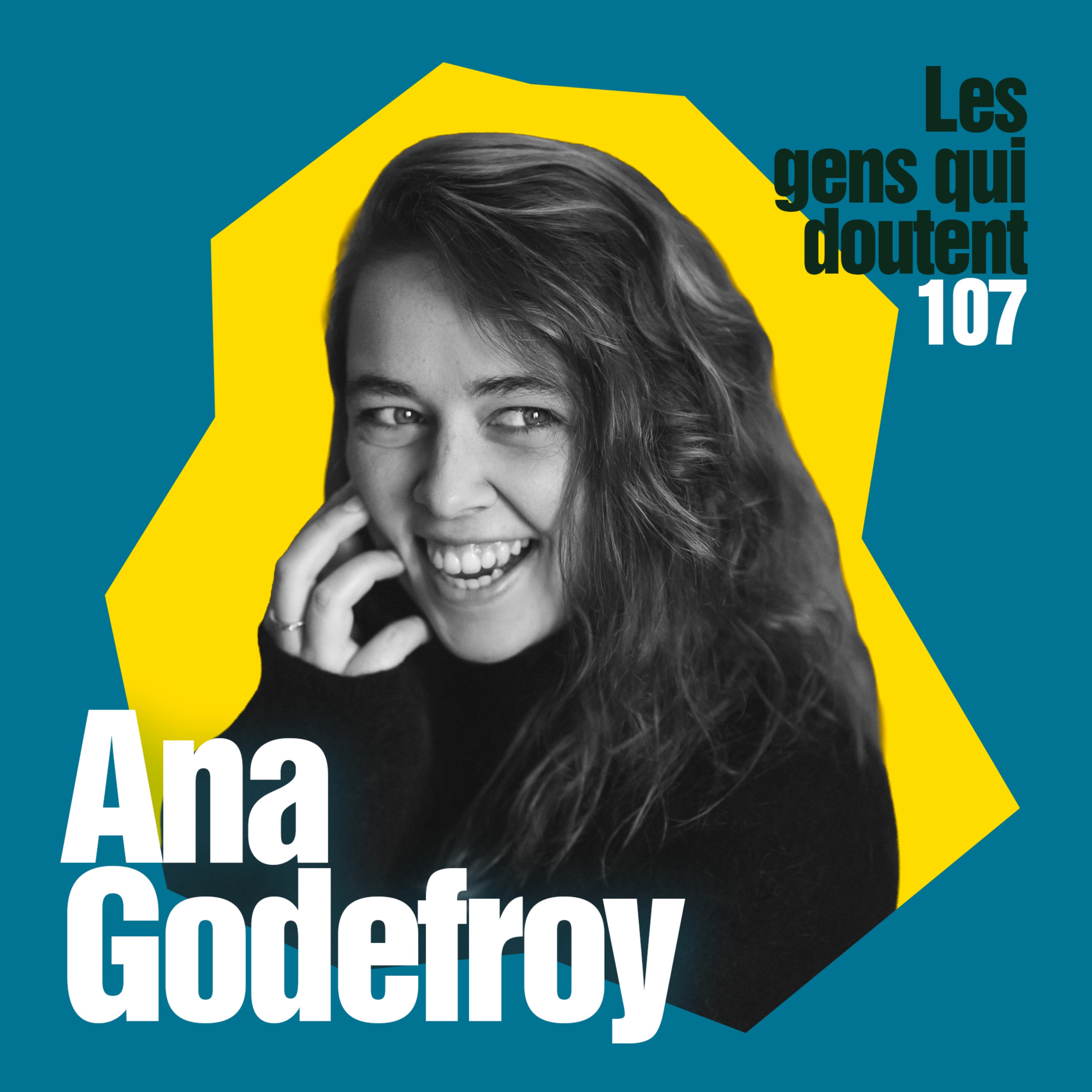 Ana Godefroy : « Je trouve ça trop bien d’être sensible » Ana Godefroy : « Je trouve ça trop bien d’être sensible »