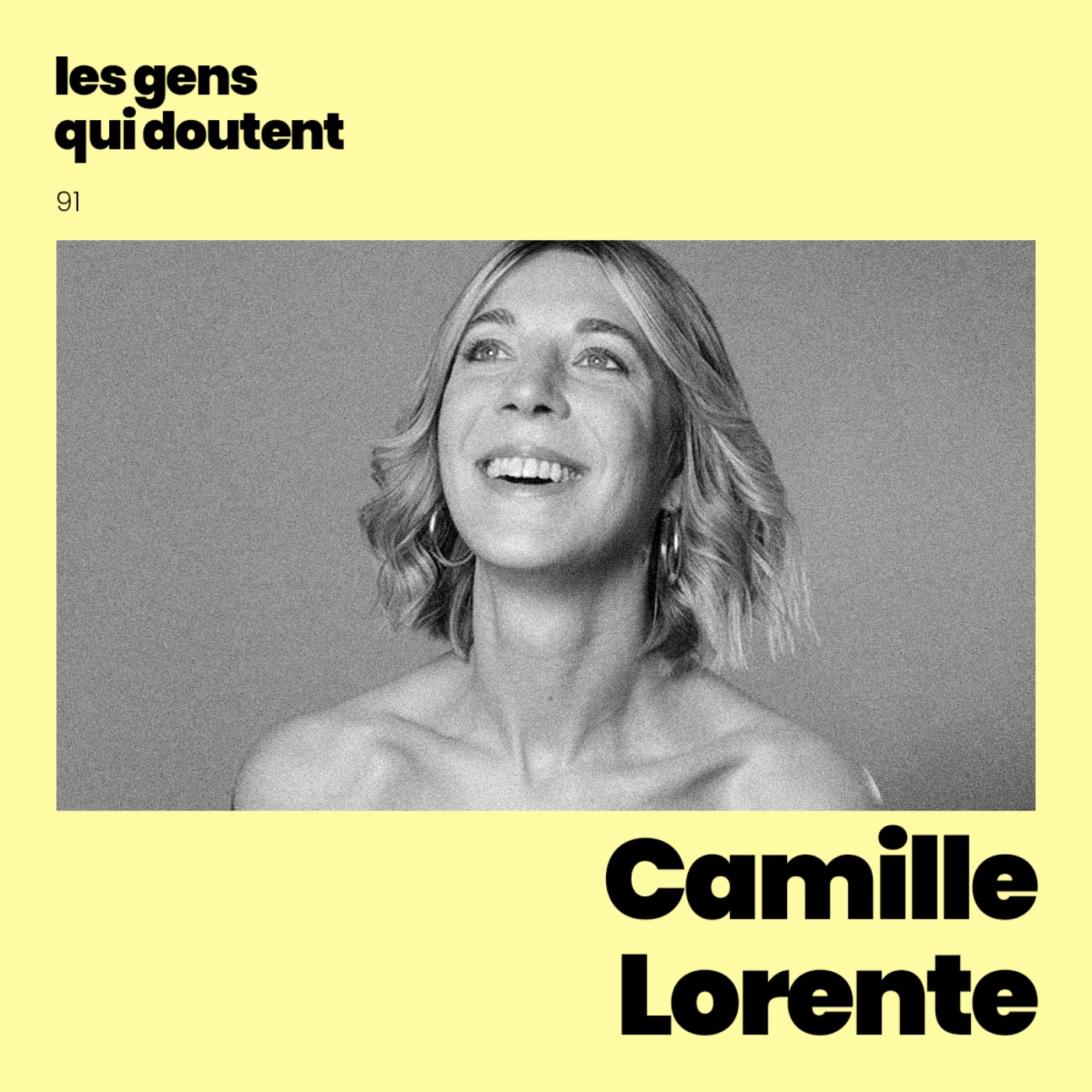 Camille Lorente : « C’est dur de se dire que ce qu’on ressent est valide  »