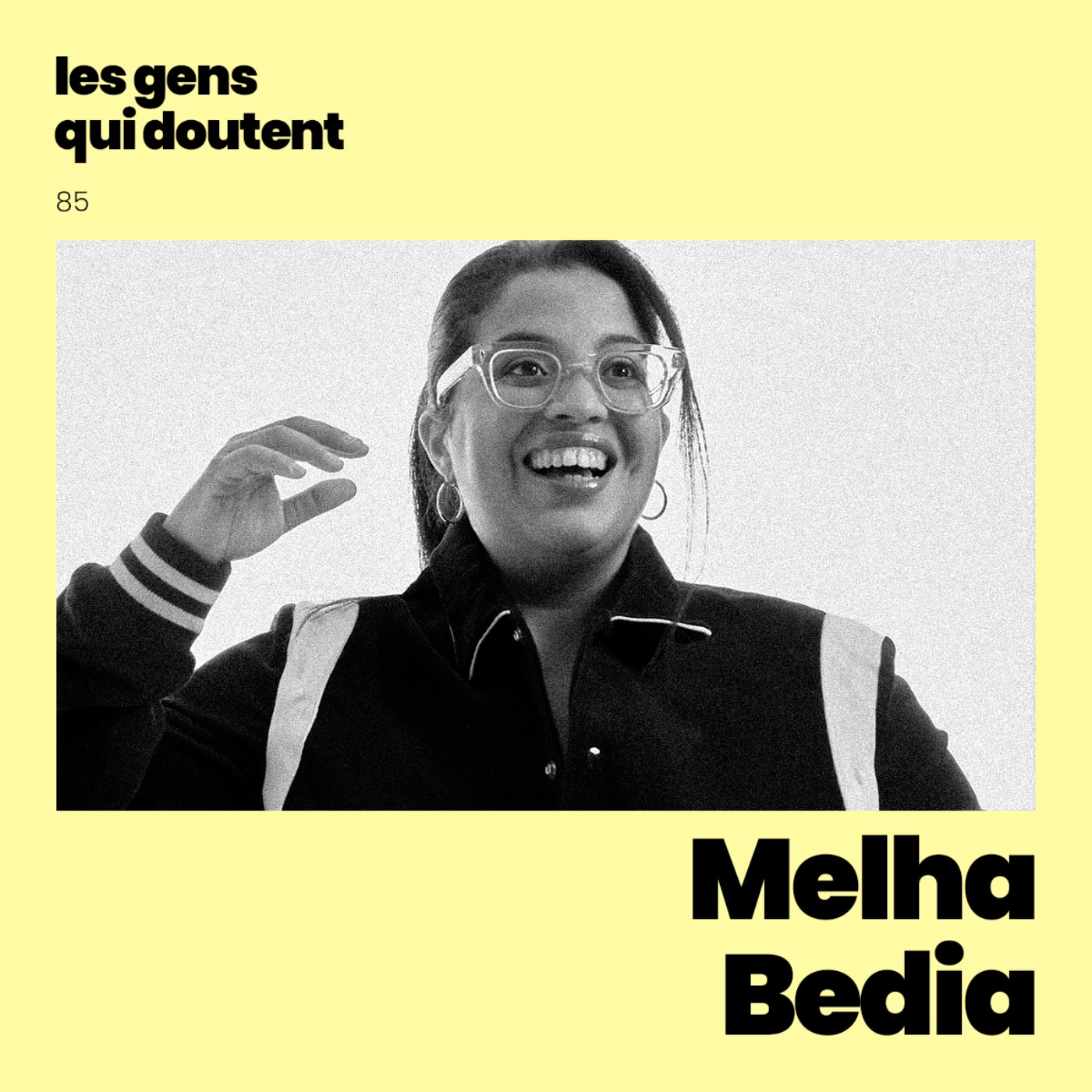 Melha Bedia : « Quand j’ai maigri, j’avais peur de devenir lambda » episode artwork