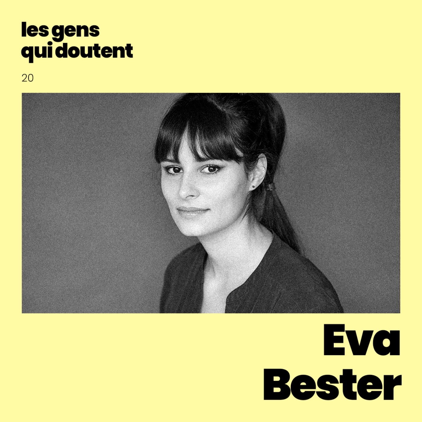 Eva Bester : « Être bienveillant, c’est un combat de tous les jours » episode artwork