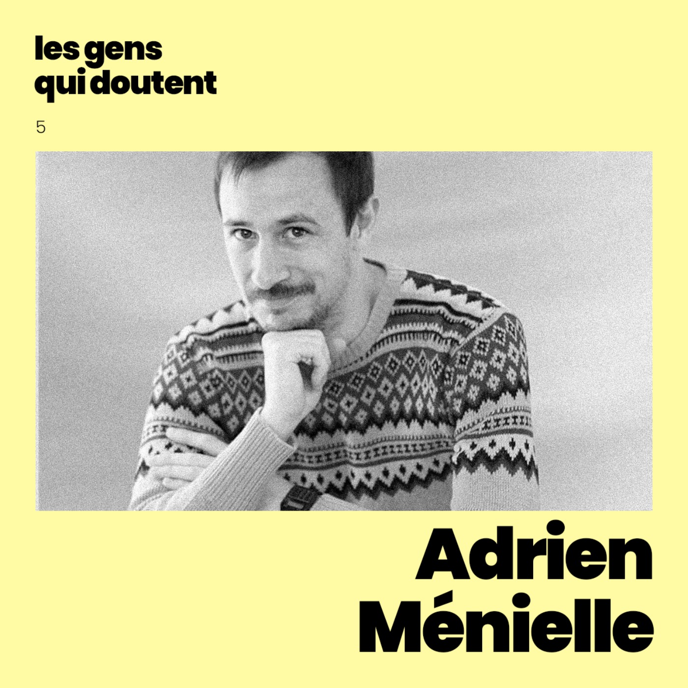 Adrien Ménielle : “Il faut être exigeant mais pas dans l’excès” episode artwork