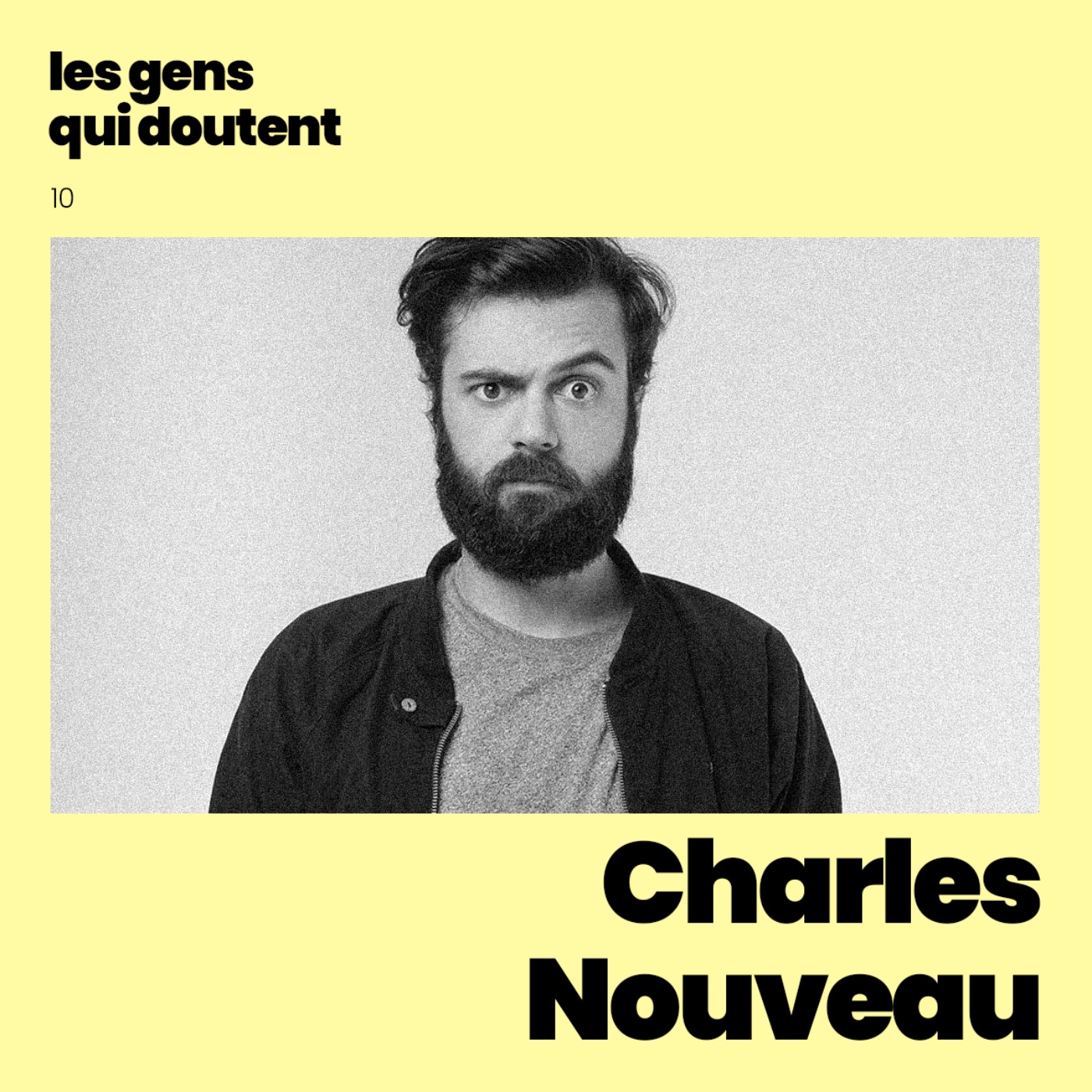 Charles Nouveau : « J’essaie de mieux comprendre comment être heureux » episode artwork