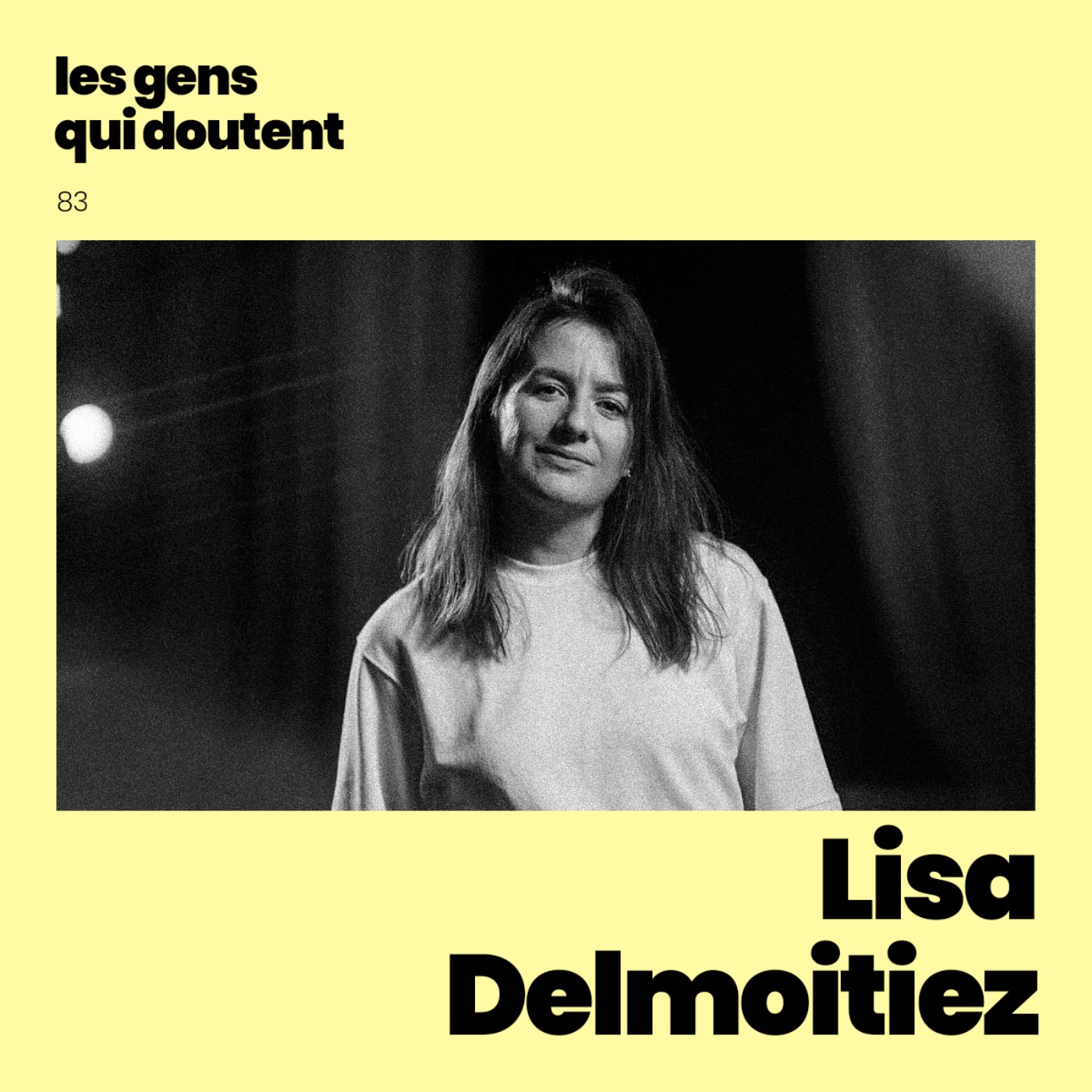 Lisa Delmoitiez : « Je suis une beauf existentielle »