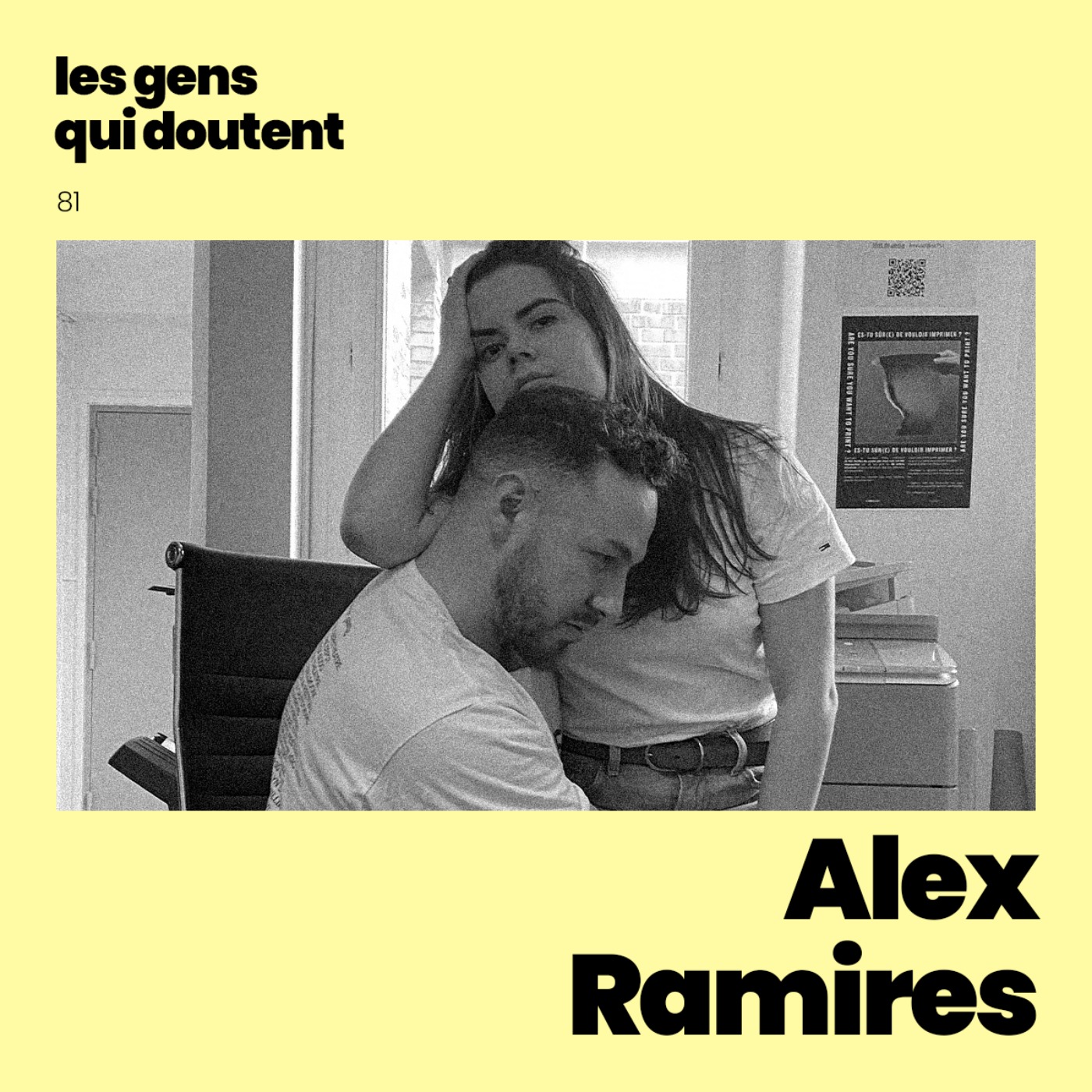 Alex Ramires : « Ma peur, c’est de ne pas être au plus près de ce que je suis »