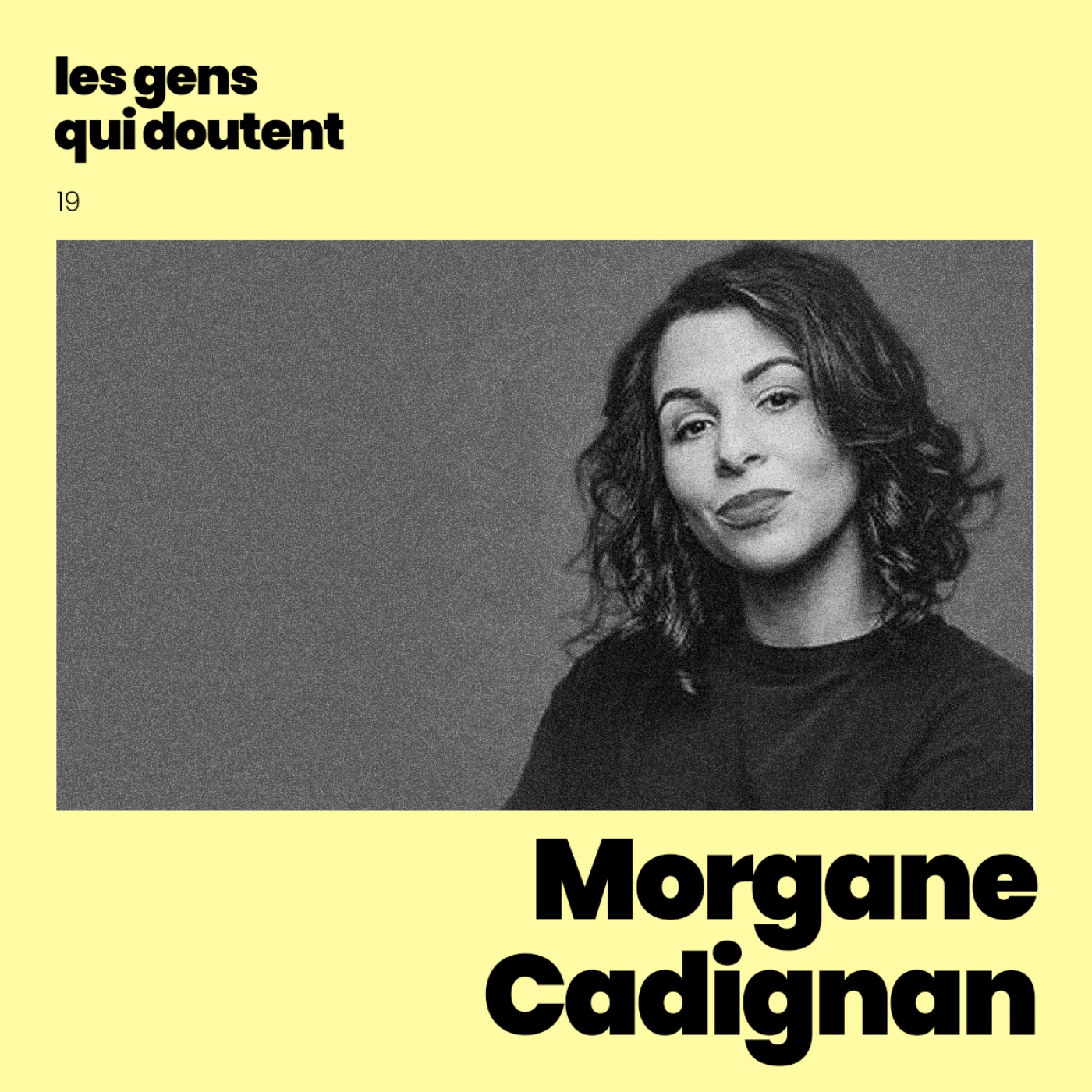 Morgane Cadignan : « Ce n’est pas grave de perdre du temps » episode artwork