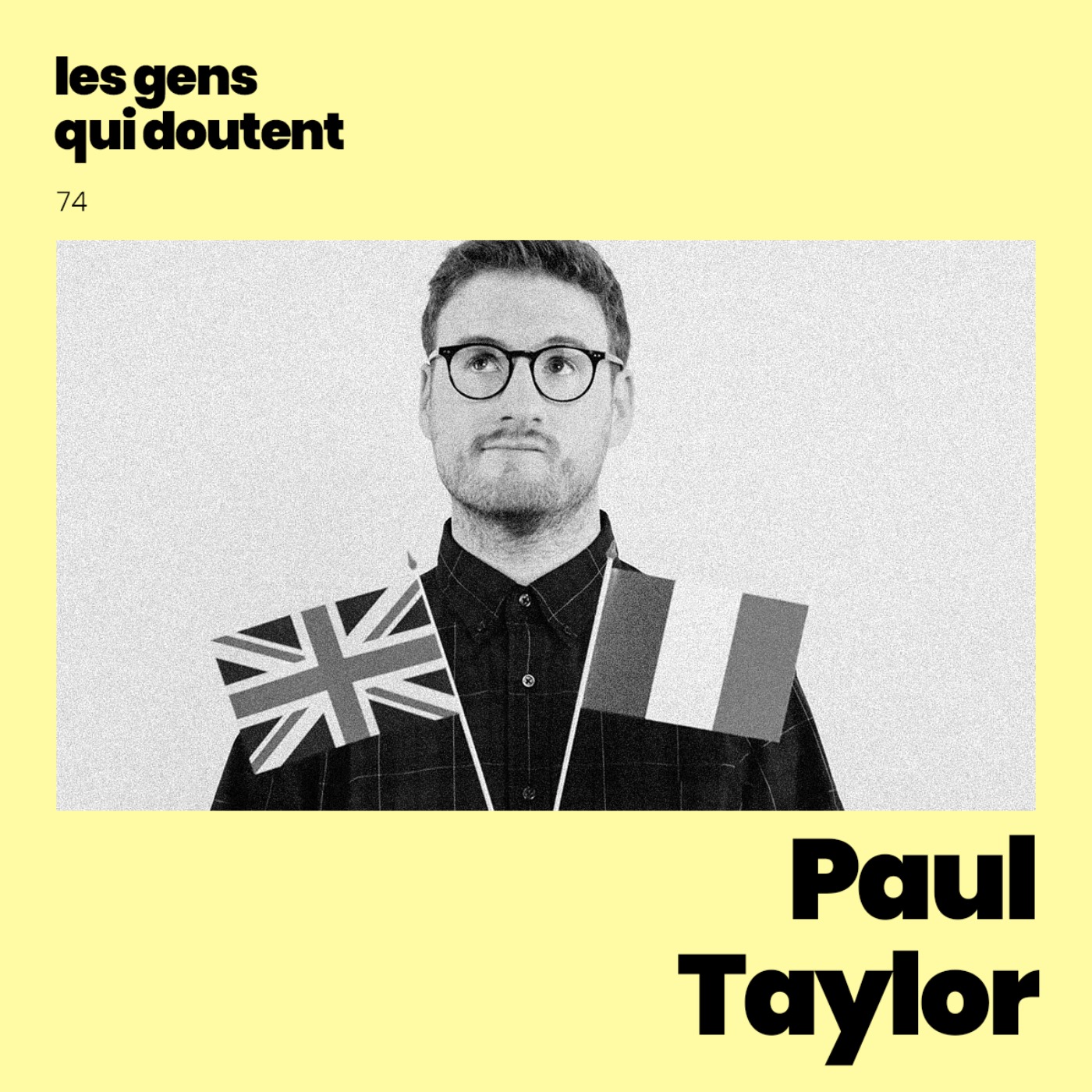 Paul Taylor : « J’avais peur de ne pas avoir essayé »