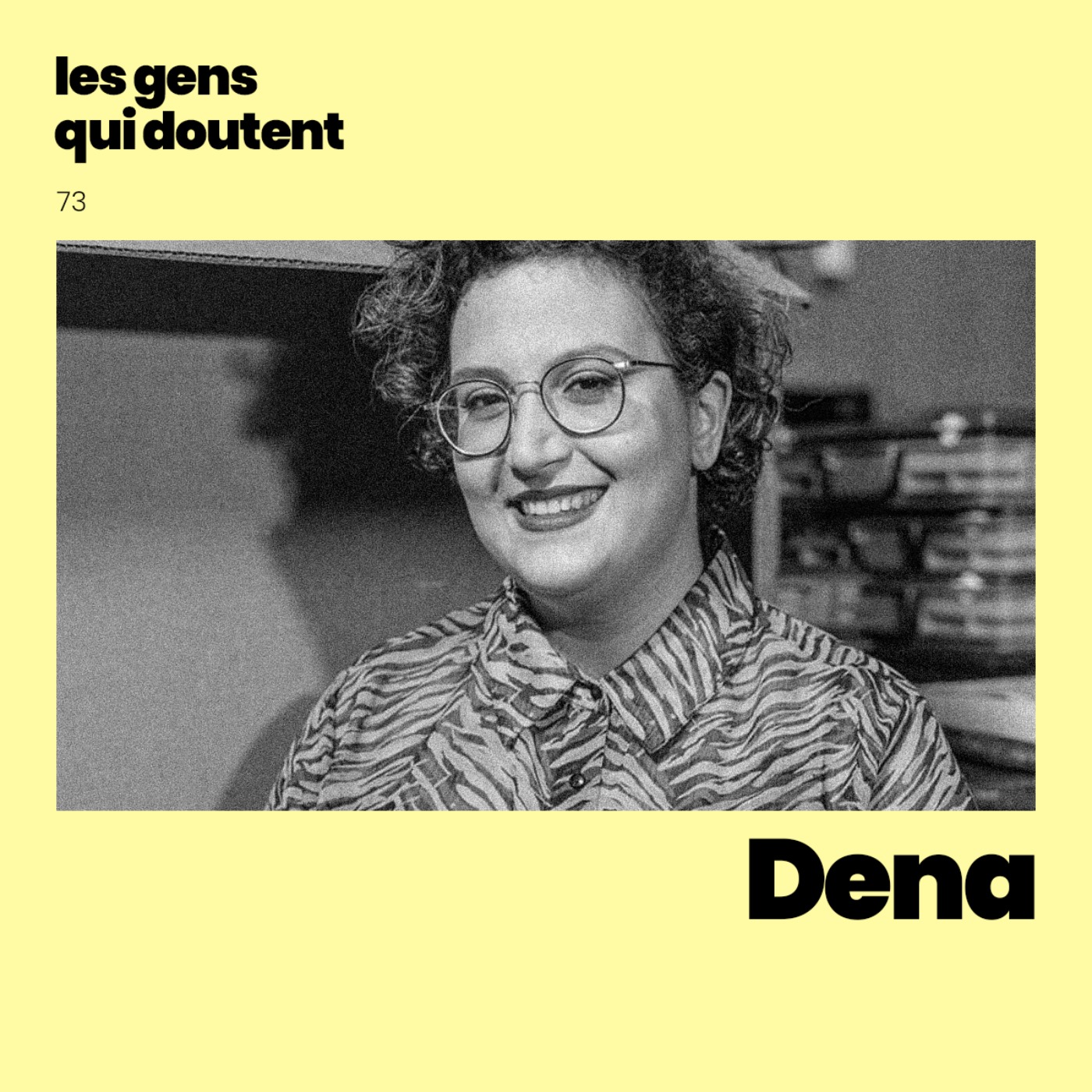 Dena : « Pour moi, le stand up ça n’a jamais été juste des blagues »
