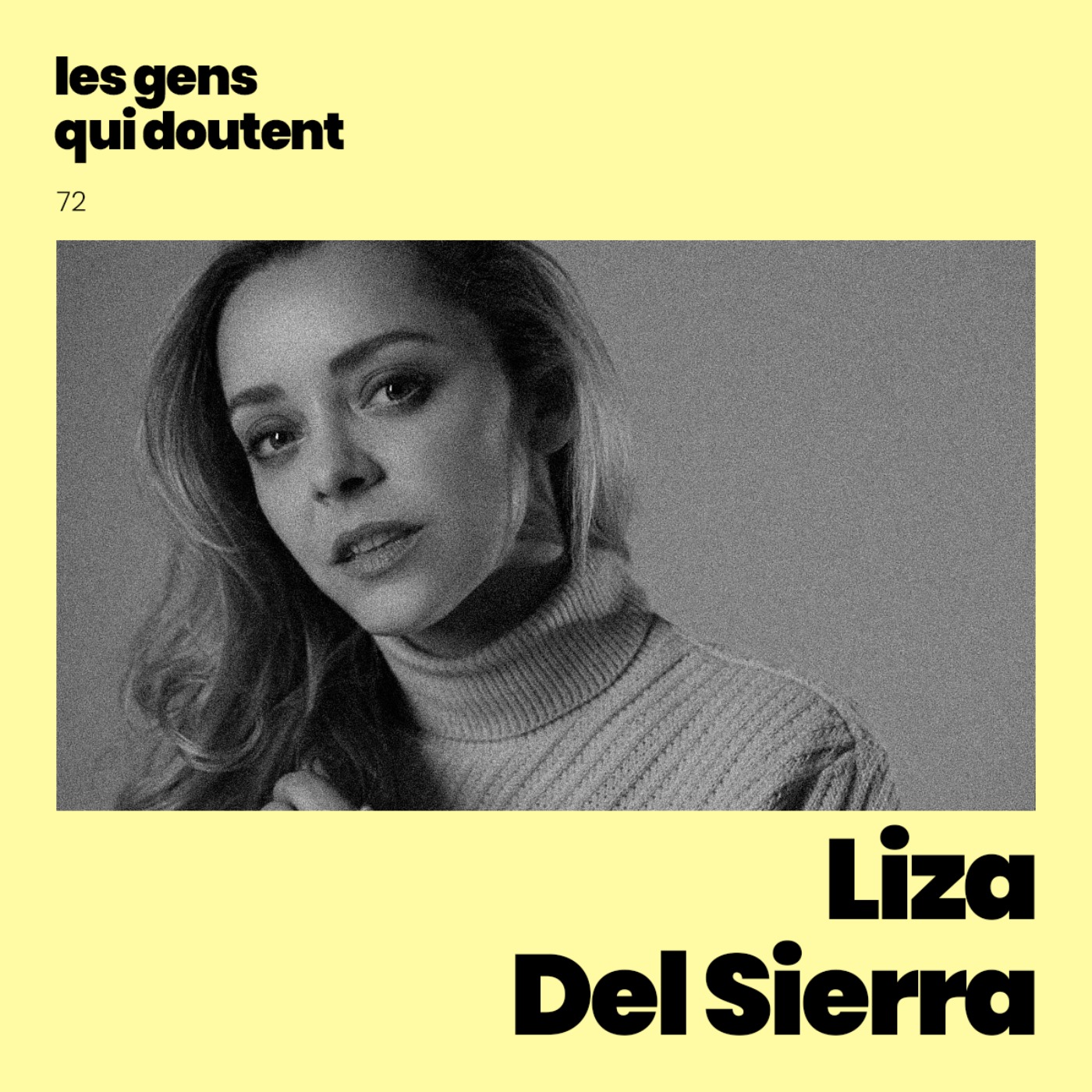 Liza Del Sierra : « Un bon film x, ça doit représenter la vraie vie » episode artwork