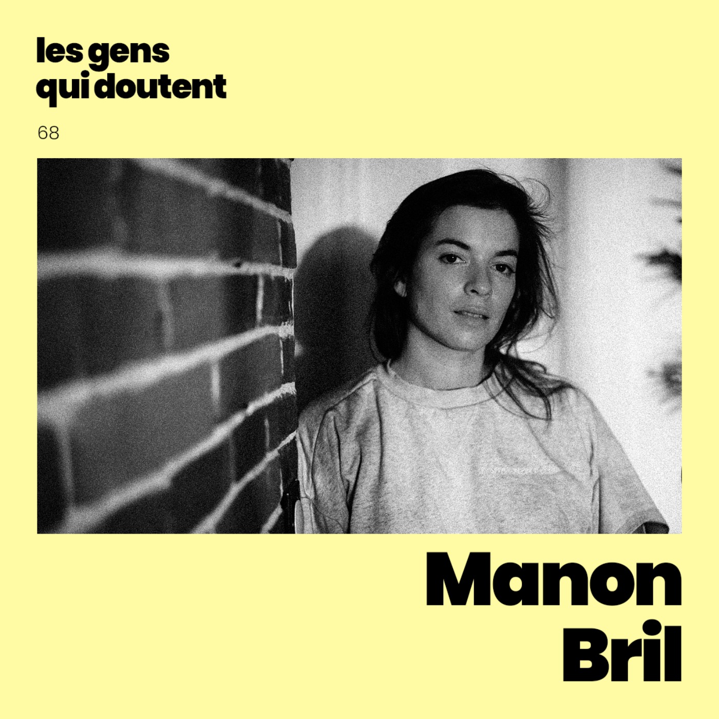 Manon Bril : « Je pensais que j’avais tout le temps peur, mais en fait j’étais triste »