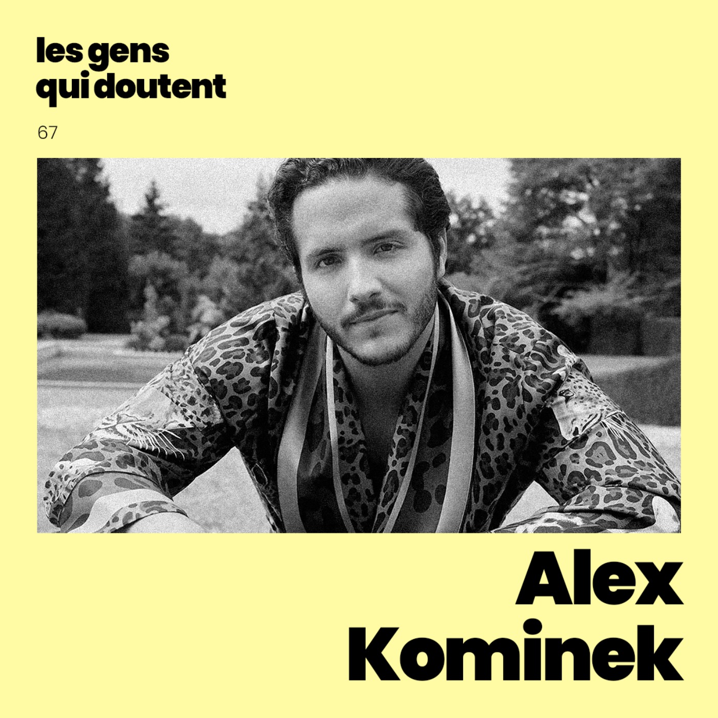 Alexandre Kominek : « Je fais ce métier parce que je n’ai pas le choix »