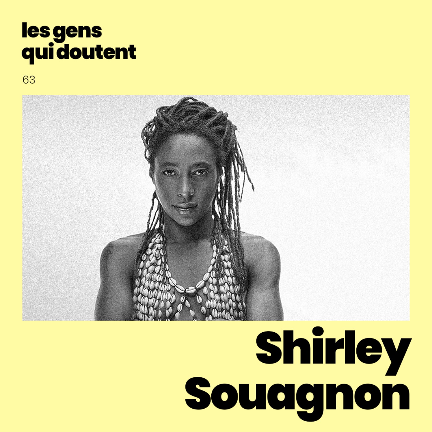 Shirley Souagnon : « Les blagues, c’est une excuse pour dire des choses »