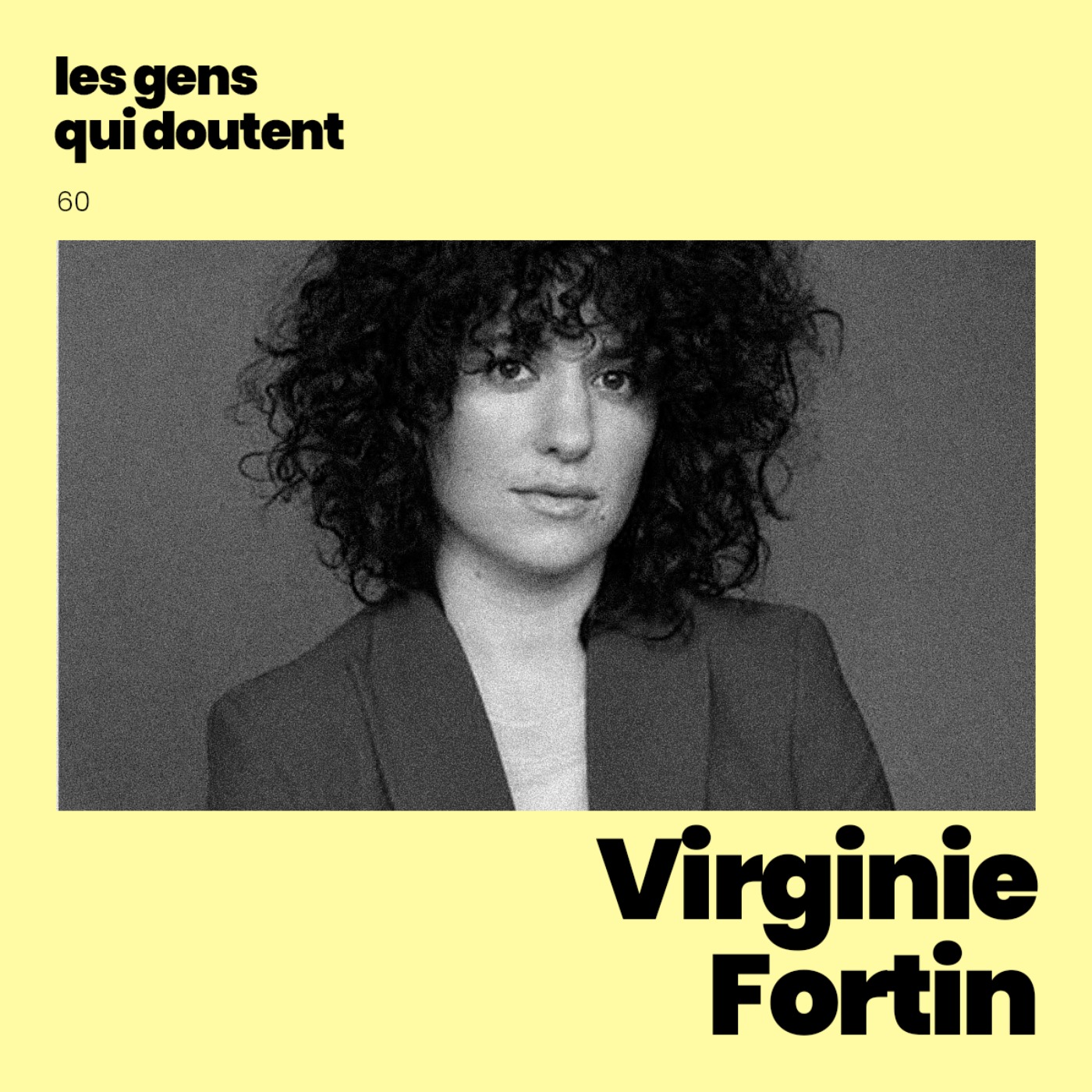 Virginie Fortin : « La peur d’être déçue fait que je n’ai pas d’attentes »