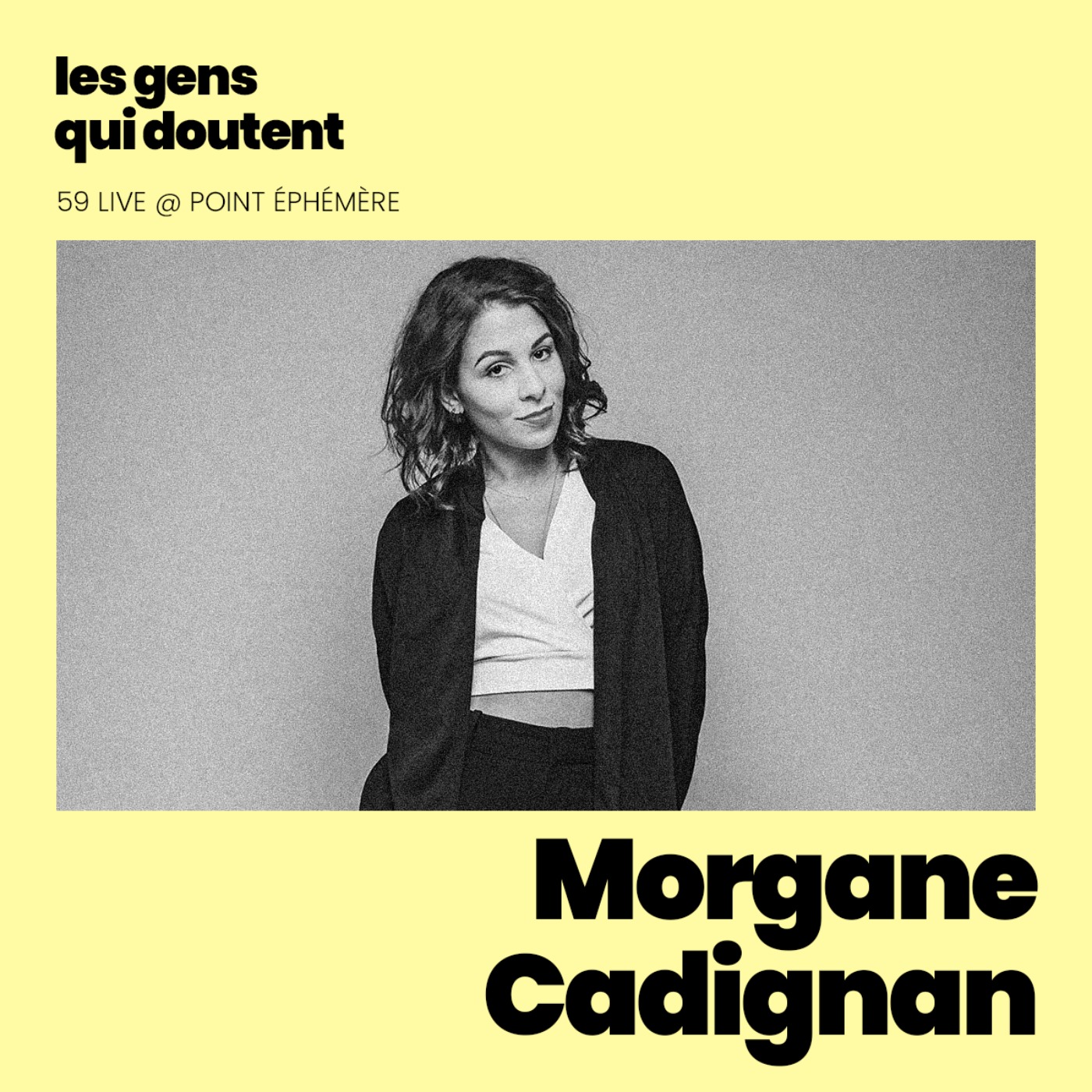 Morgane Cadignan : « J’ai longtemps cru que ‘normal’, c’était une insulte »