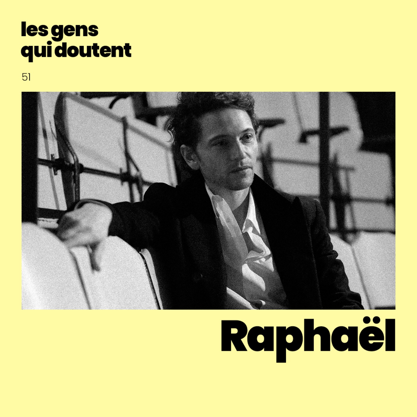Raphael : « J’ai besoin de sacré » episode artwork