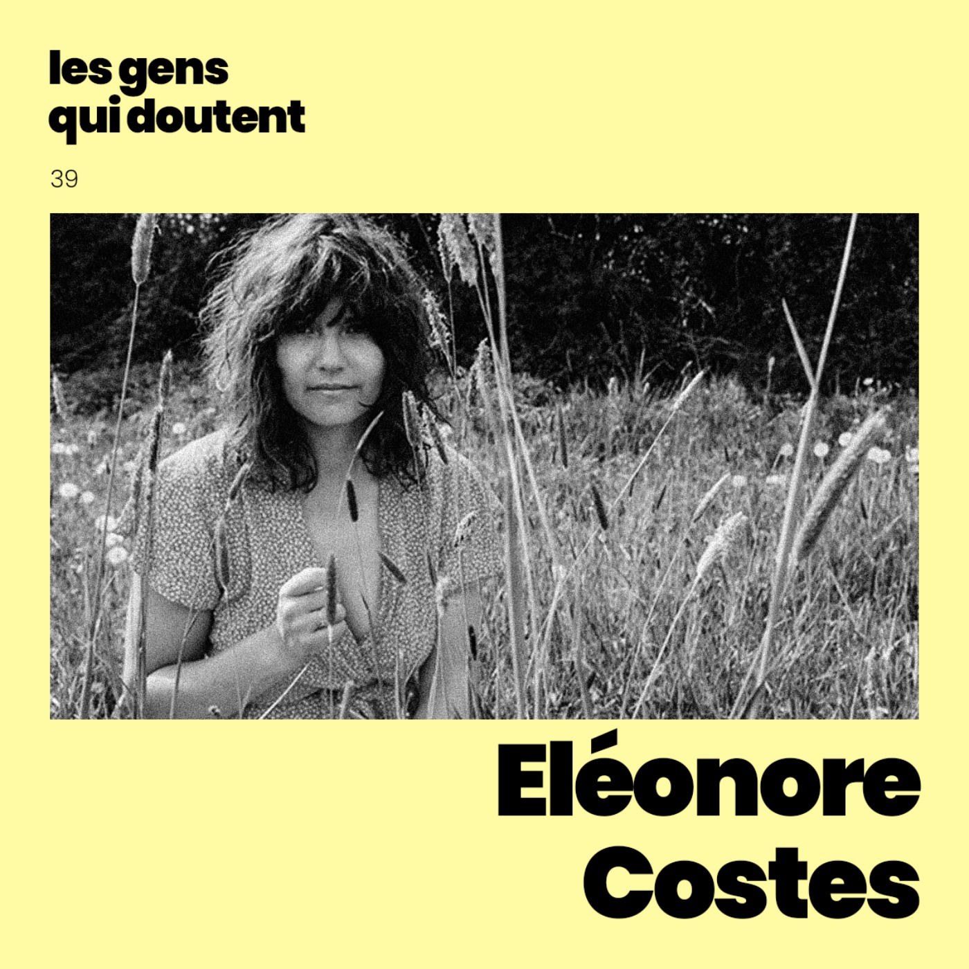 Eléonore Costes : « C’est pas parce que tu cultives des carottes que tu peux pas faire un film » episode artwork