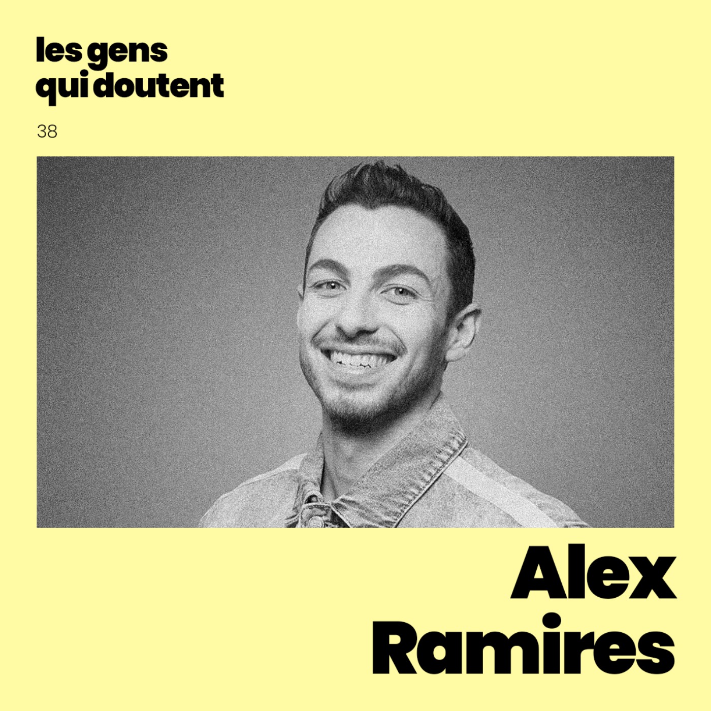 Alex Ramires : « J’ai jamais été le cool kid et je ne le serai jamais » episode artwork