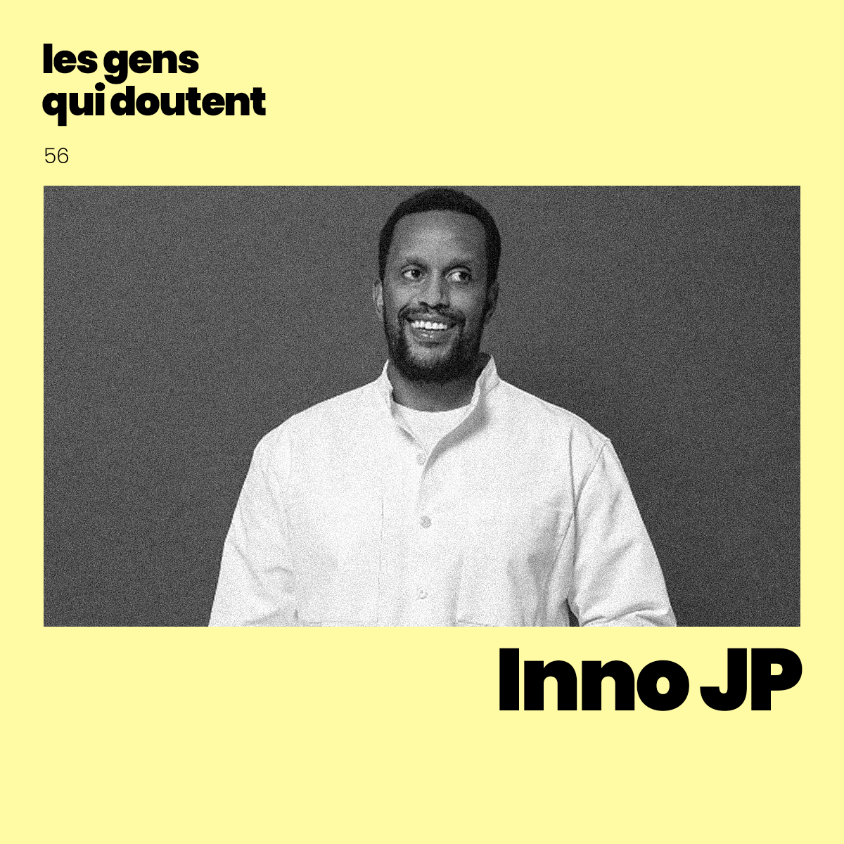 Inno JP : « Dans ma tête, c’est une brocante » episode artwork
