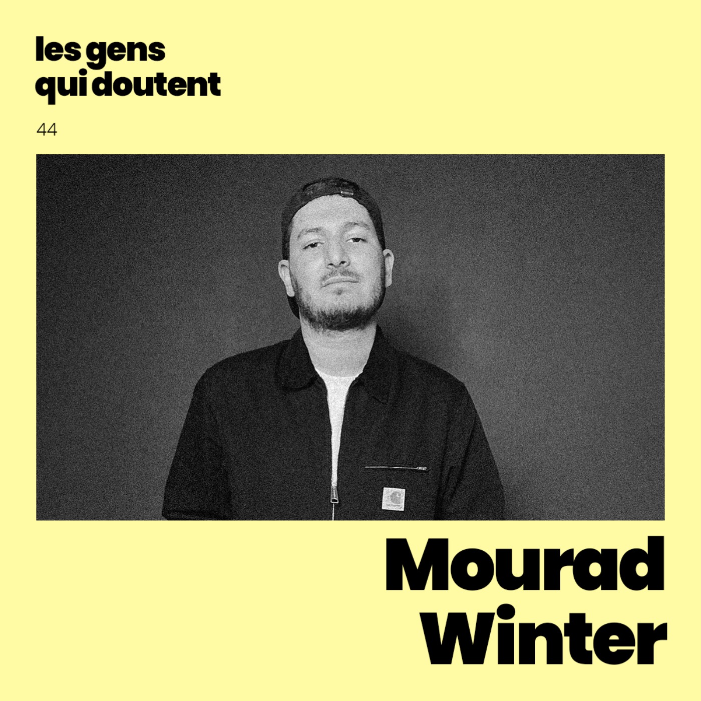 Mourad Winter : « Chercher la merde, c’est excitant » episode artwork
