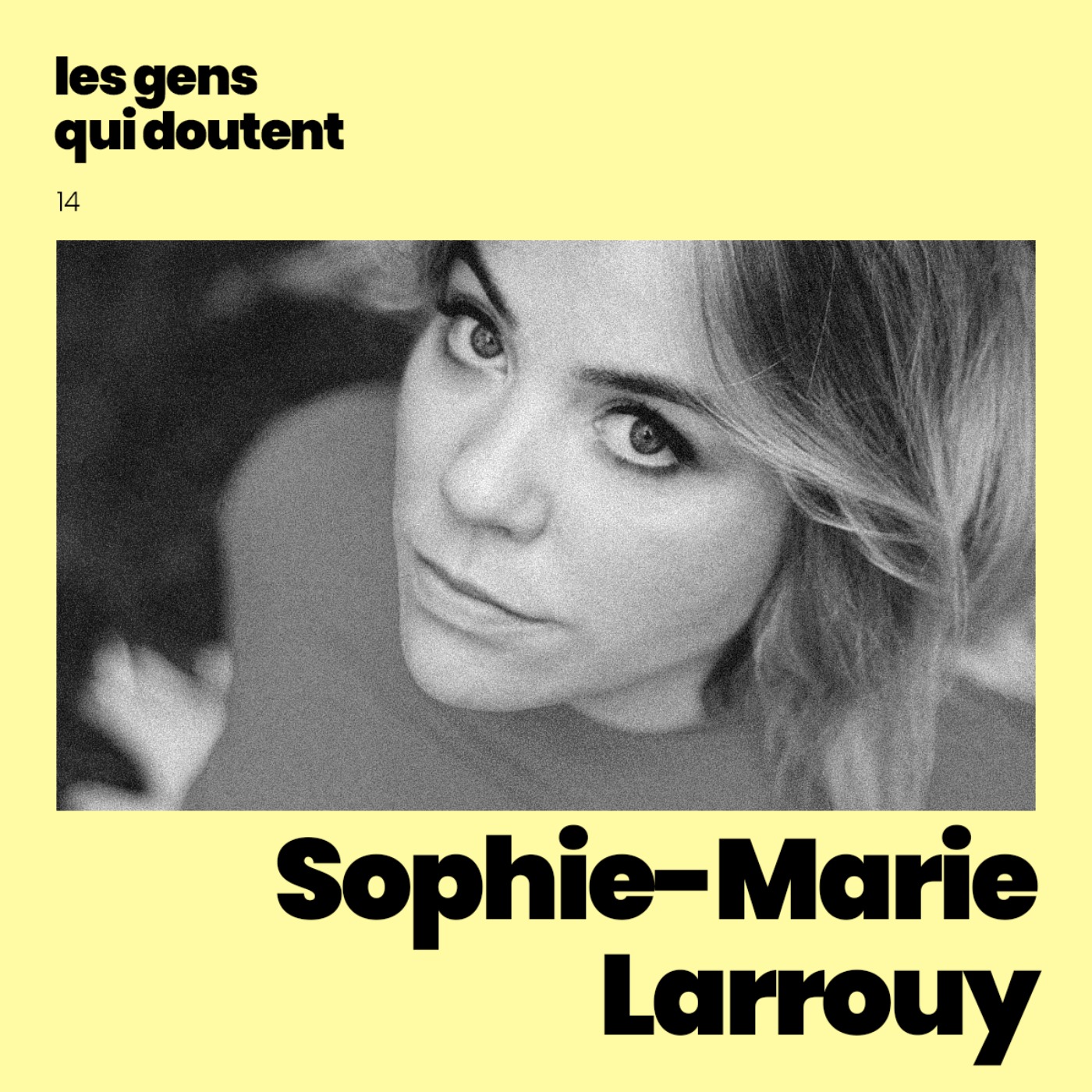 Sophie-Marie Larrouy : « La vie c’est la simplicité, mais personne ne nous le dit » episode artwork